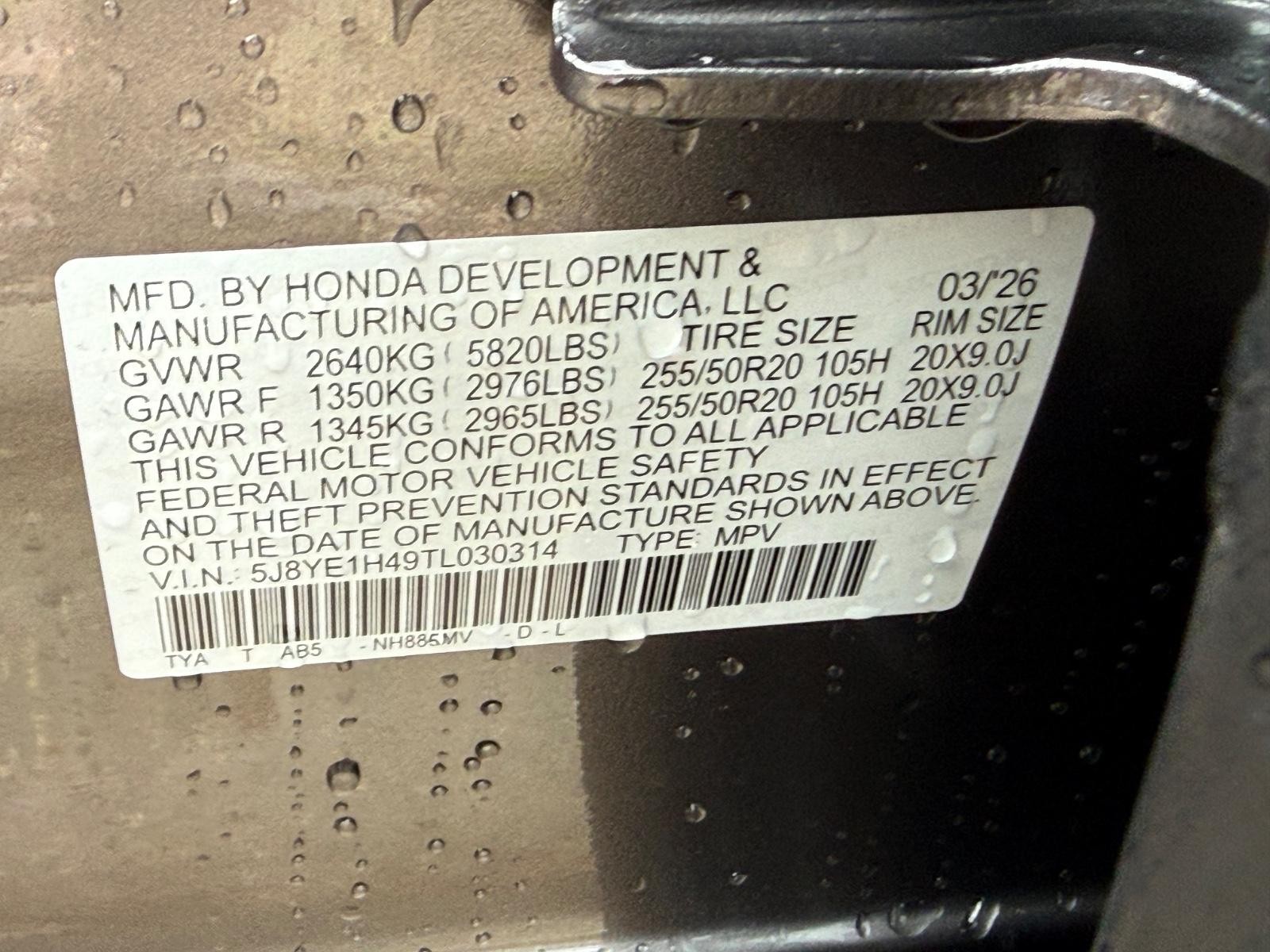 Acura MDX Vehicle Image 18