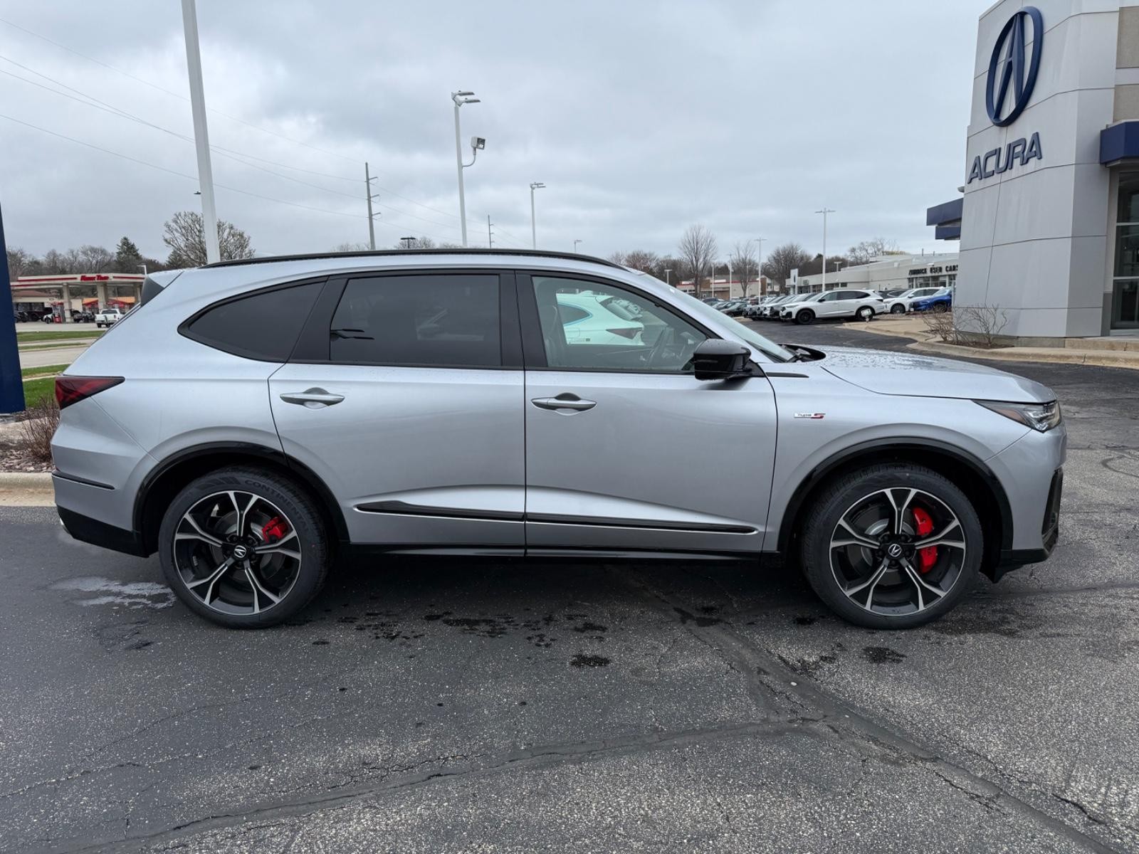 Acura MDX Vehicle Image 02