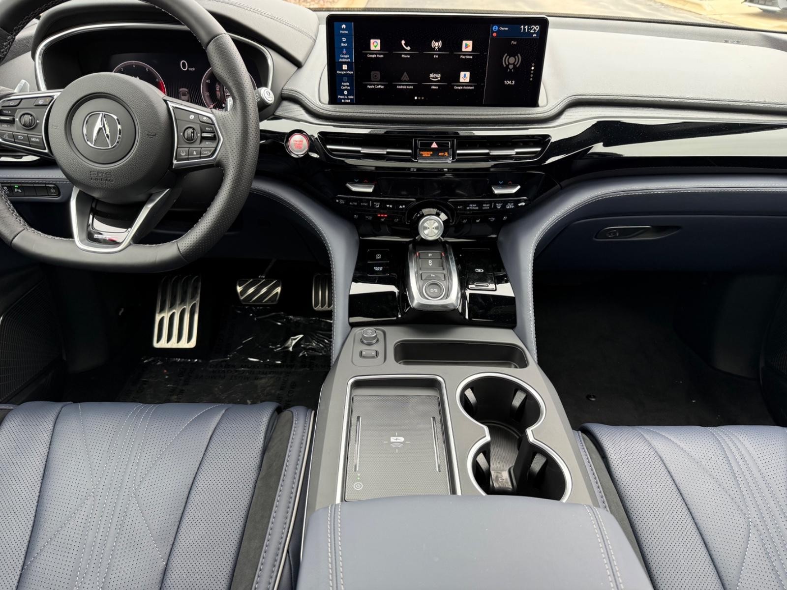 Acura MDX Vehicle Image 06