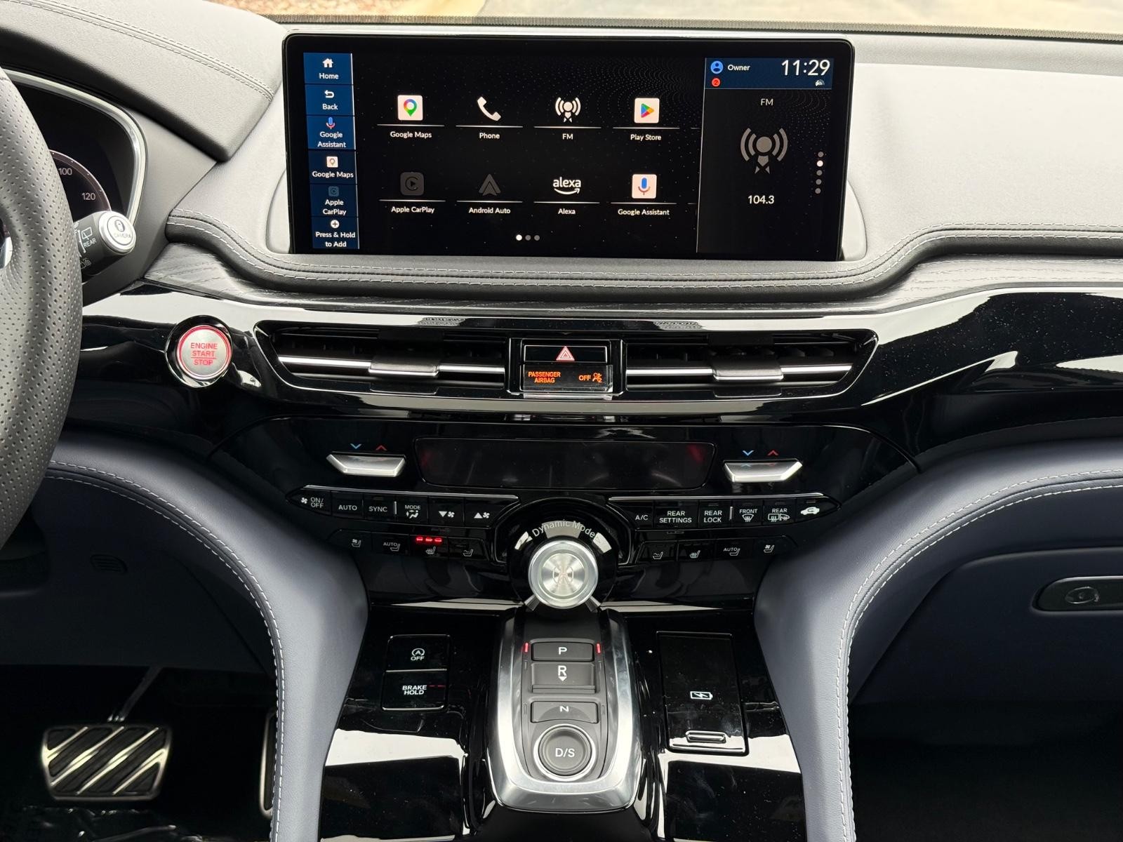 Acura MDX Vehicle Image 07