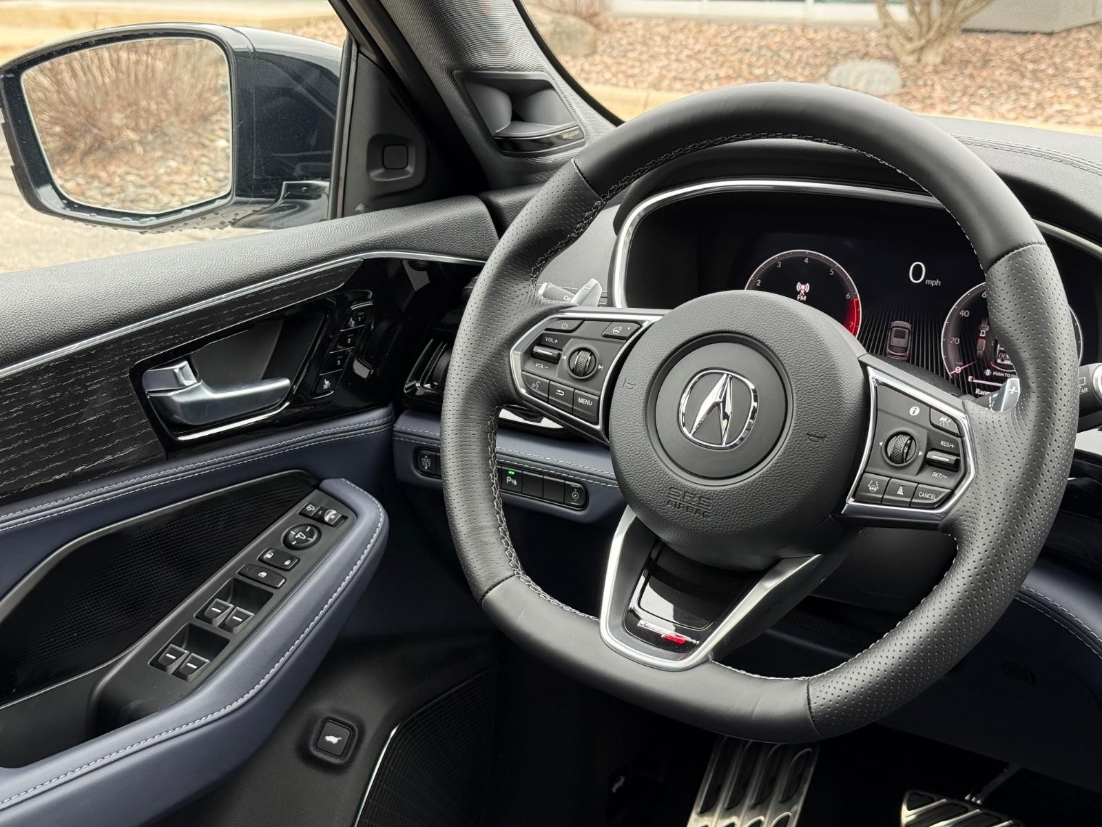 Acura MDX Vehicle Image 08