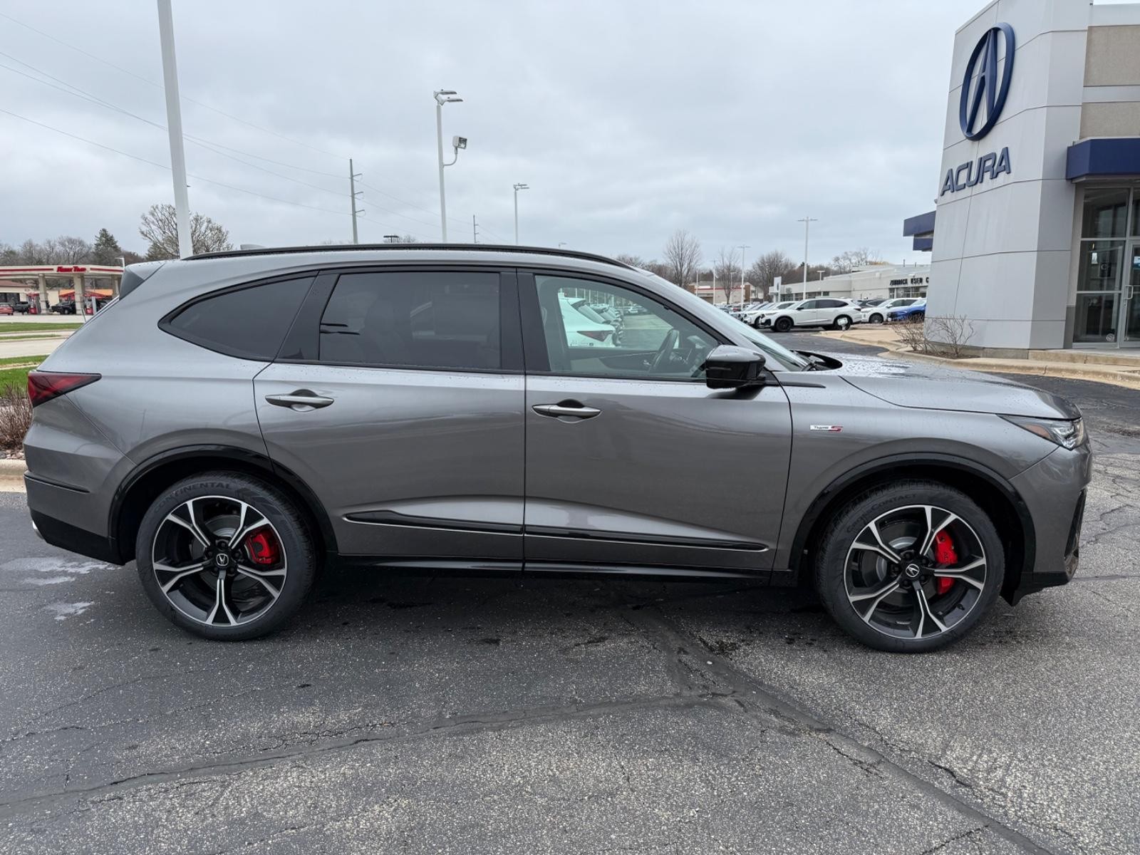 Acura MDX Vehicle Image 02