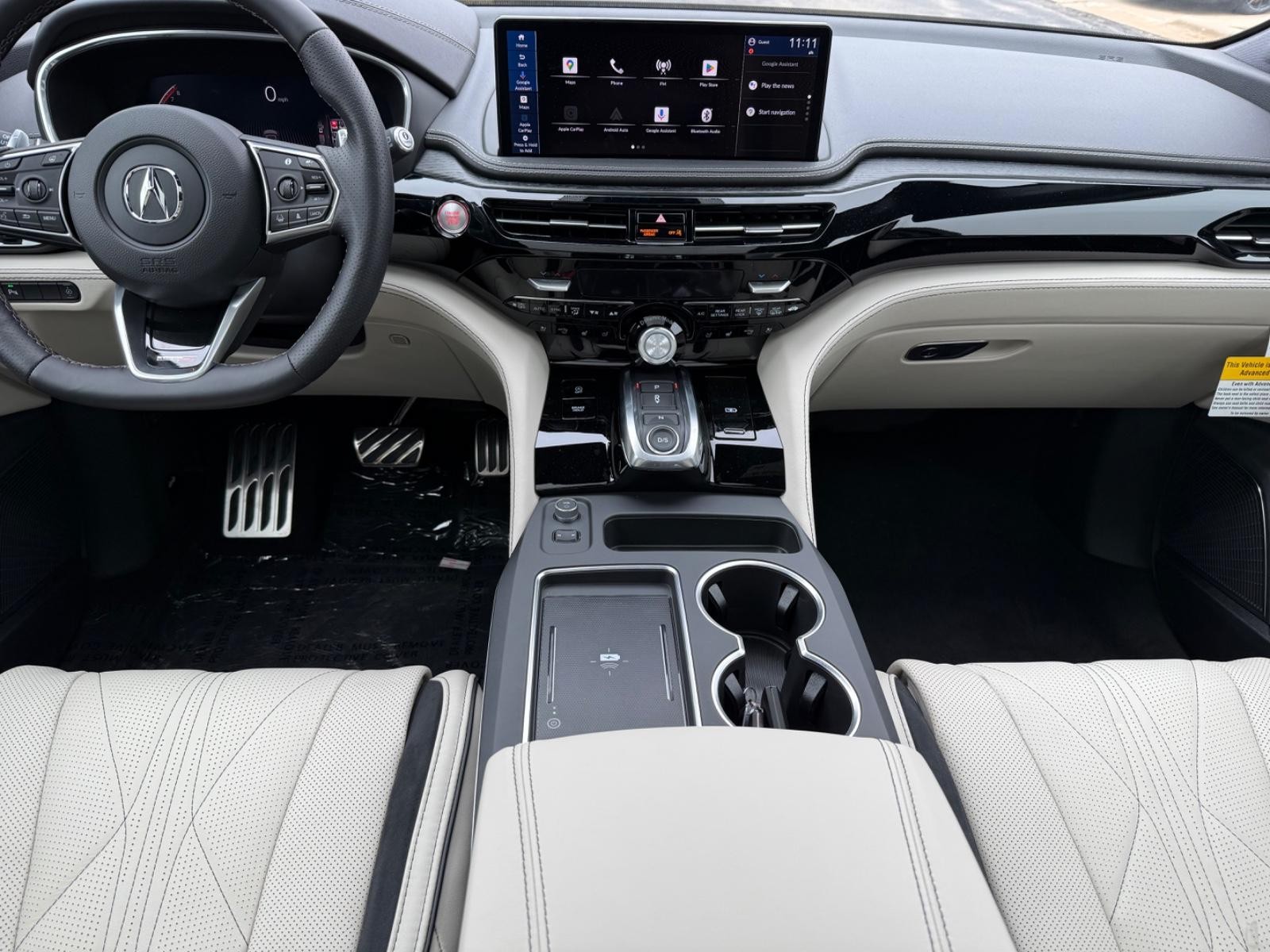 Acura MDX Vehicle Image 06