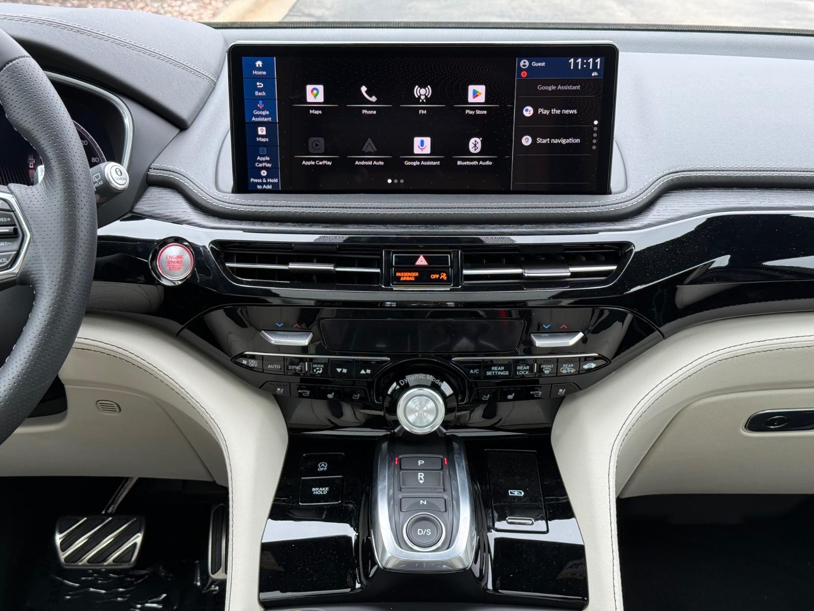 Acura MDX Vehicle Image 07