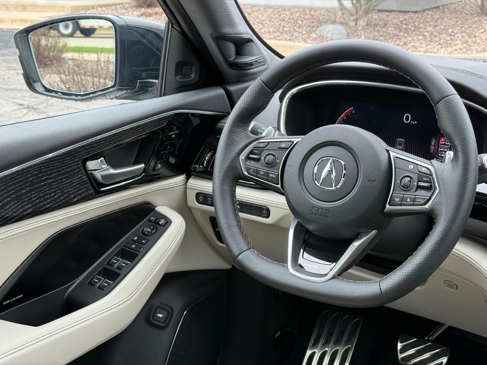 Acura MDX Vehicle Image 08