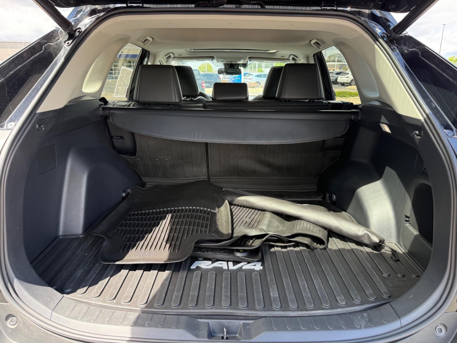 Toyota RAV4 Vehicle Image 05