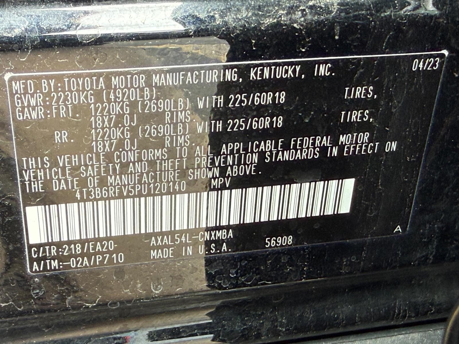 Toyota RAV4 Vehicle Image 25
