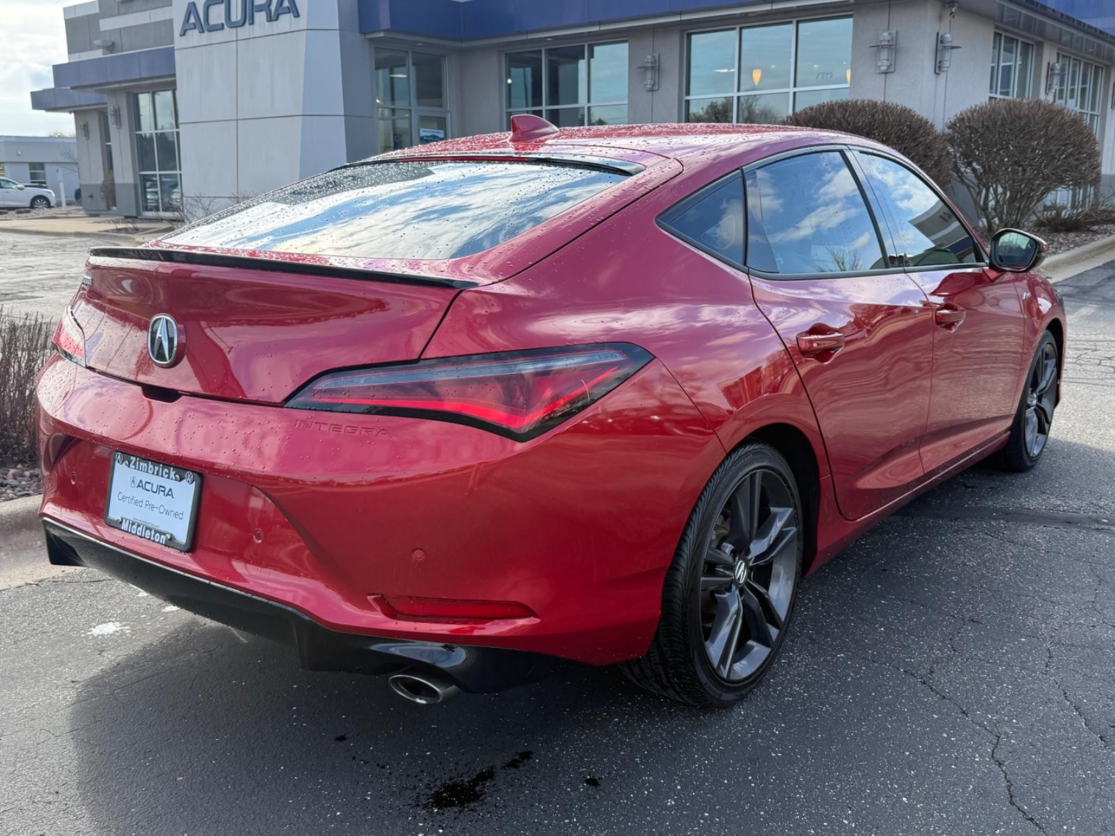 Acura Integra Vehicle Full-screen Gallery Image 03