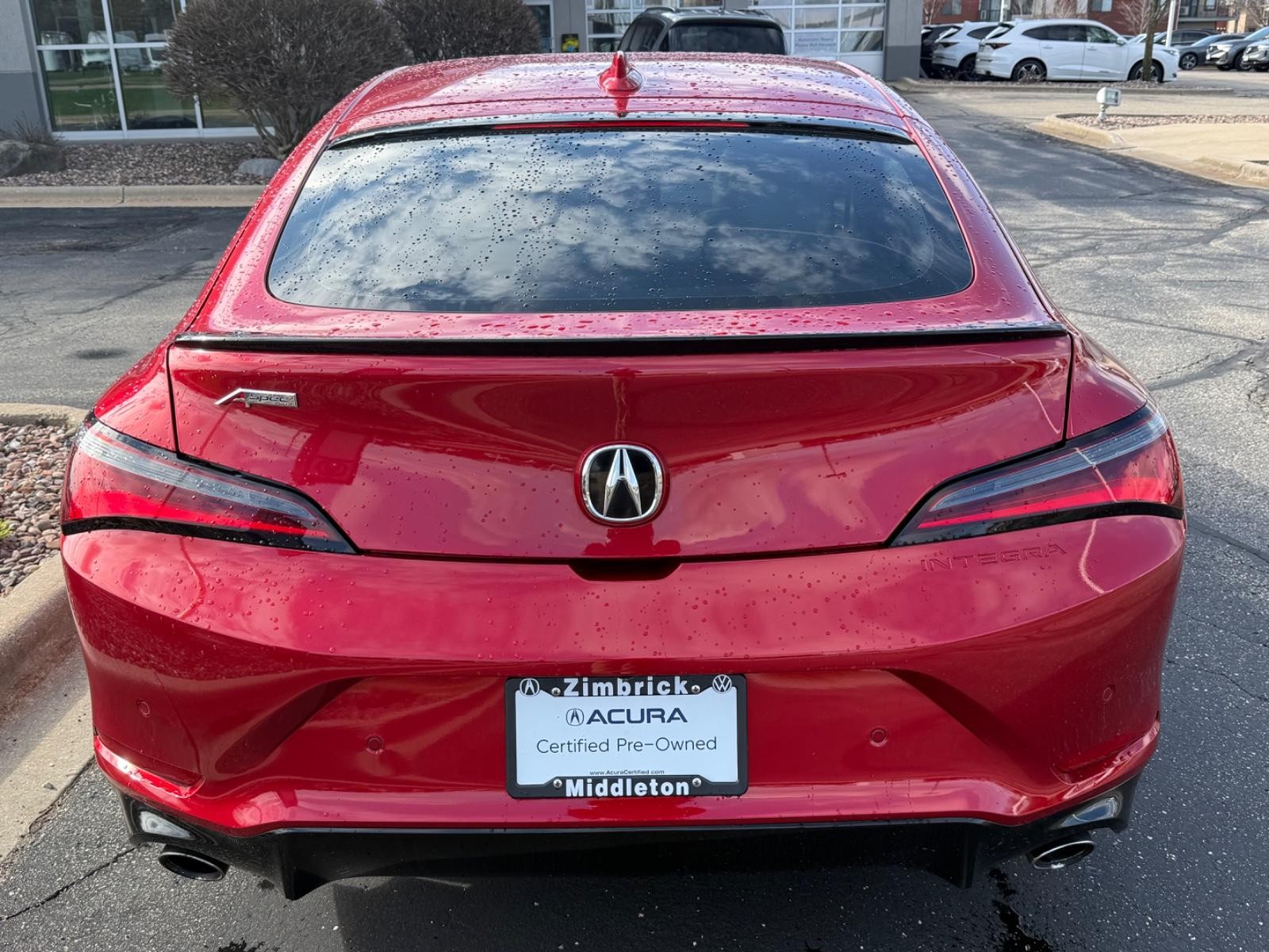 Acura Integra Vehicle Full-screen Gallery Image 04