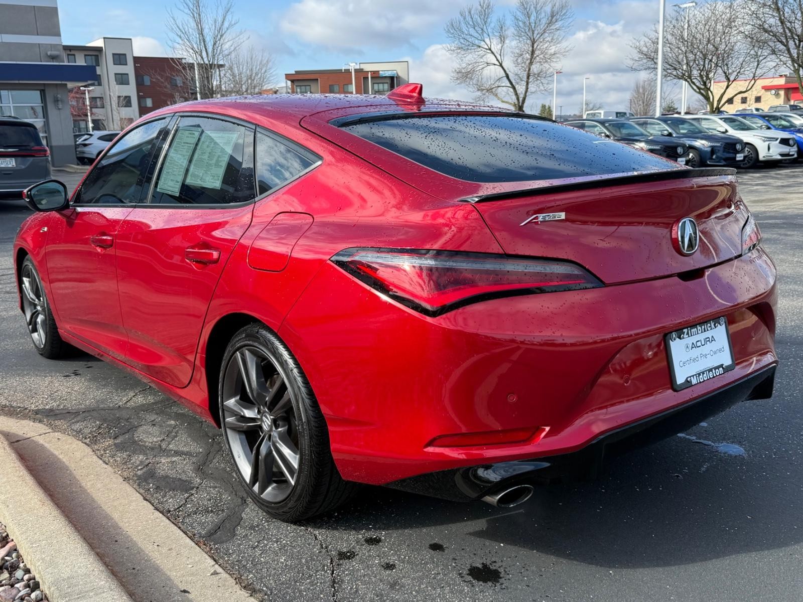 Acura Integra Vehicle Full-screen Gallery Image 06