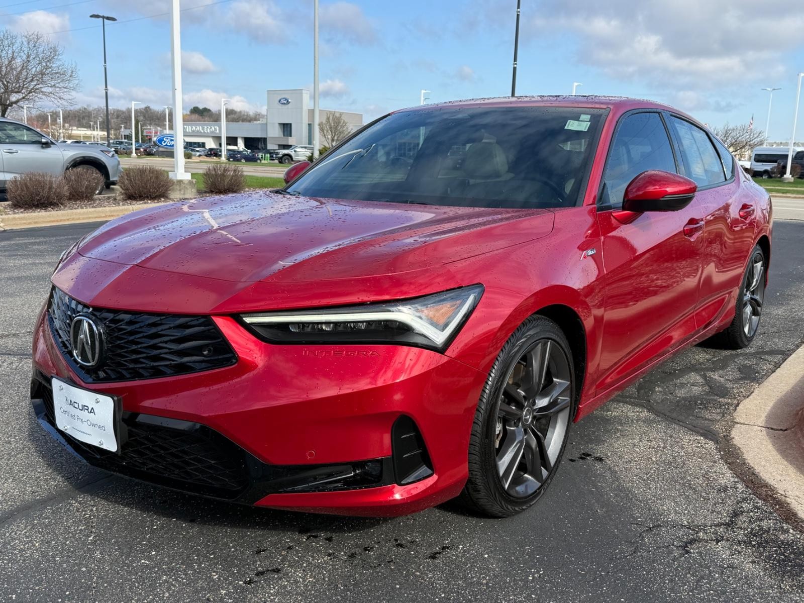 Acura Integra Vehicle Full-screen Gallery Image 08
