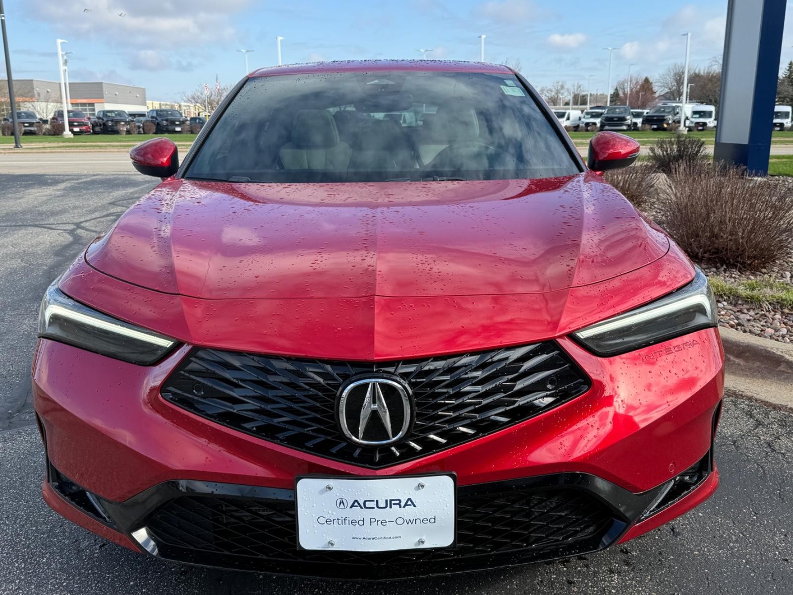 Acura Integra Vehicle Full-screen Gallery Image 09