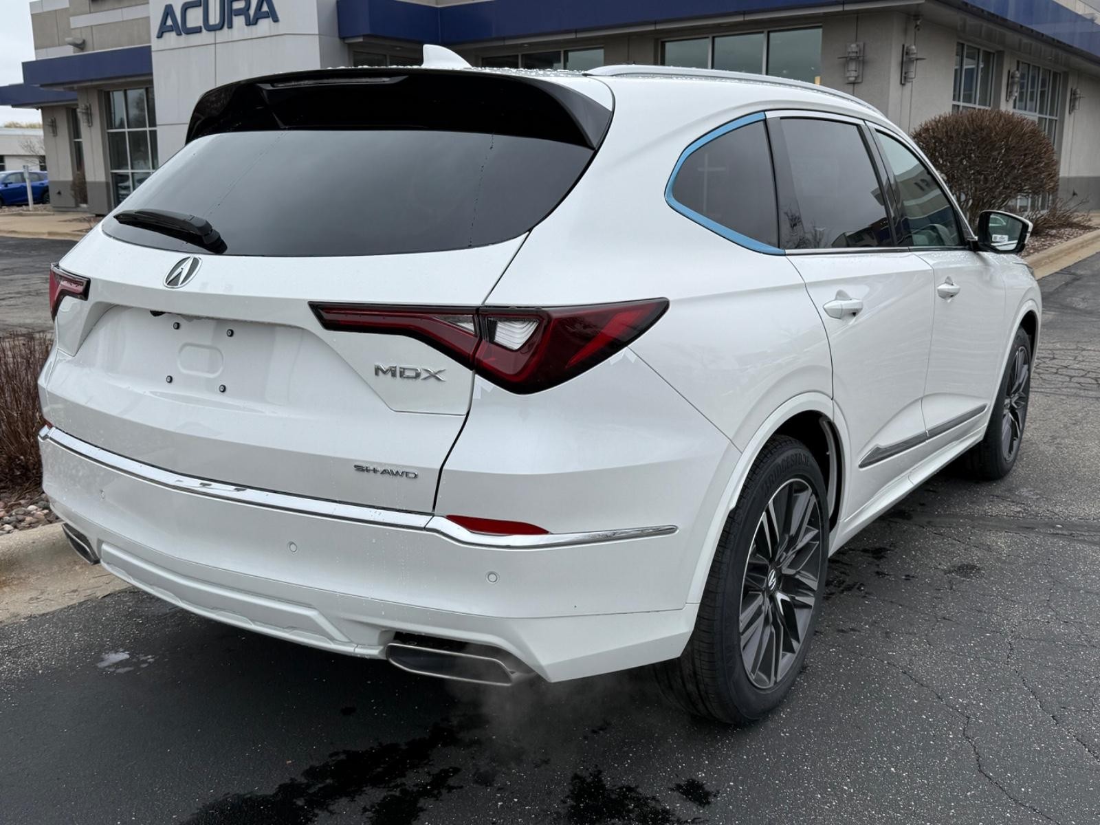 Acura MDX Vehicle Image 03