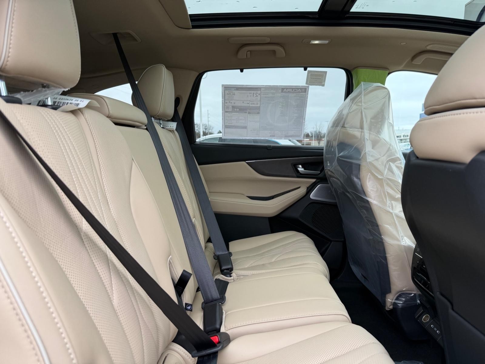 Acura MDX Vehicle Image 05