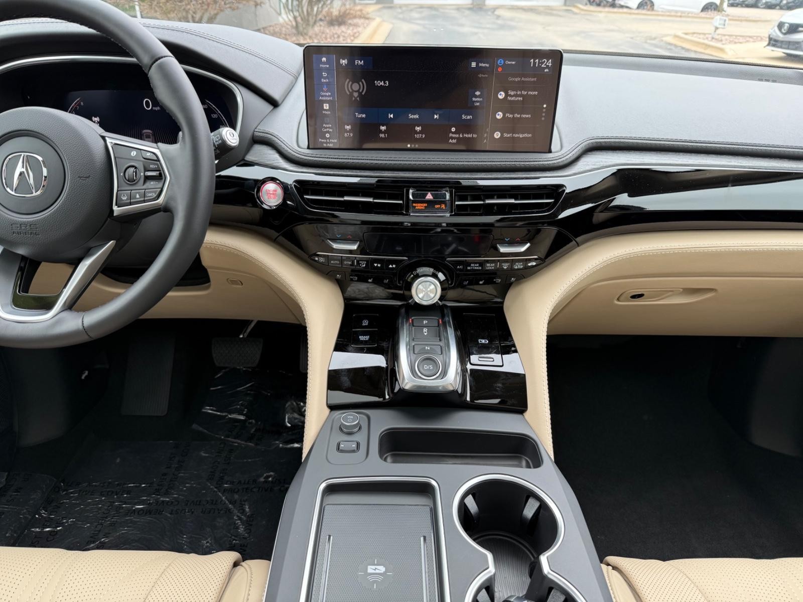 Acura MDX Vehicle Image 06