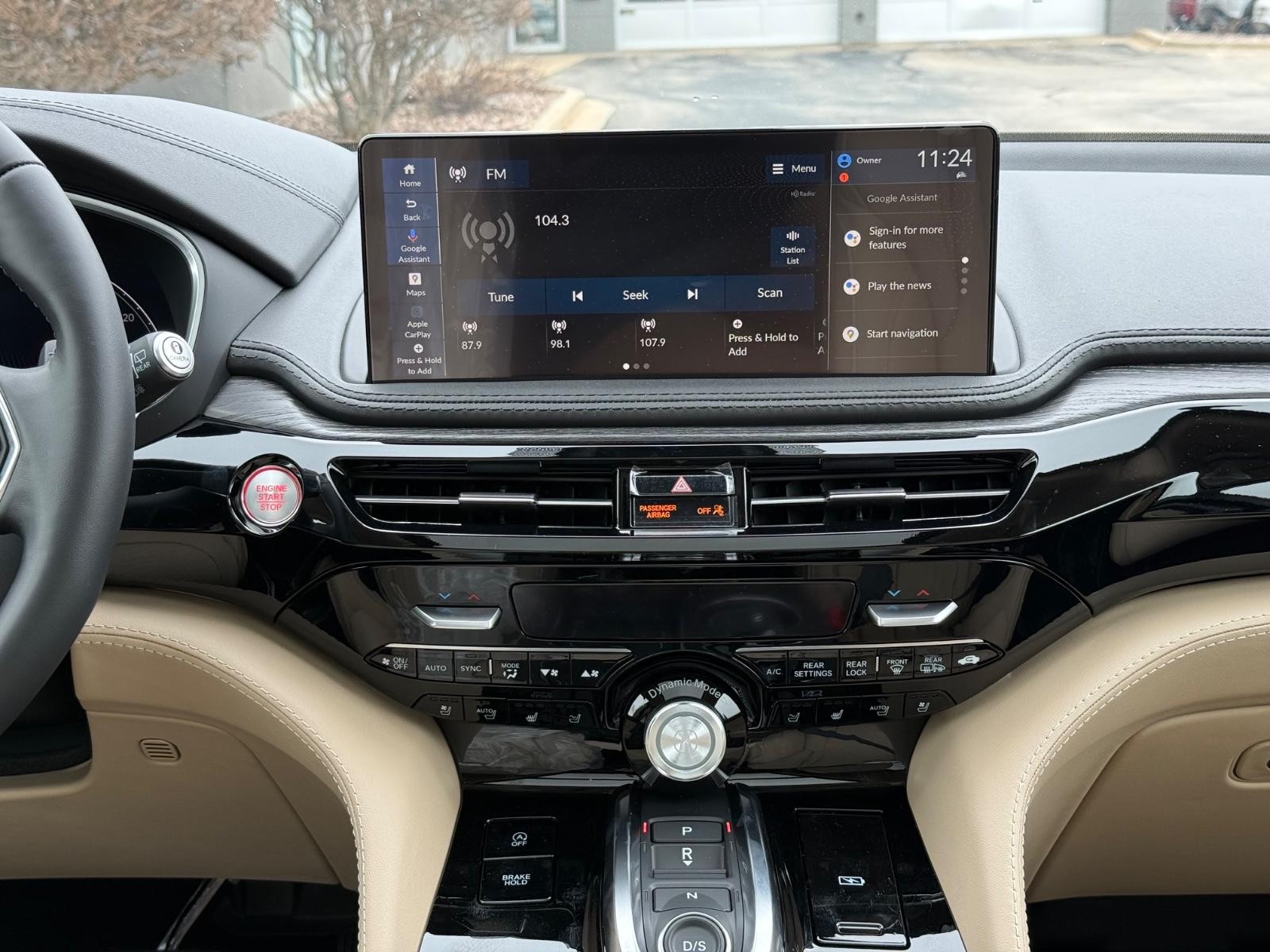 Acura MDX Vehicle Image 07