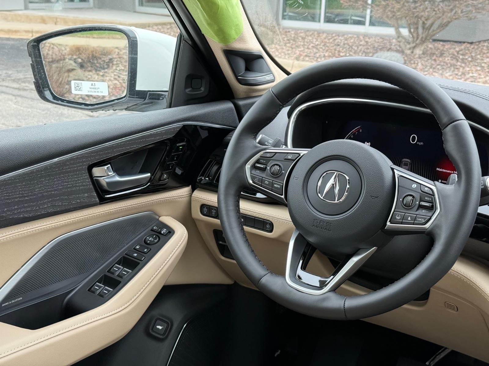 Acura MDX Vehicle Image 09