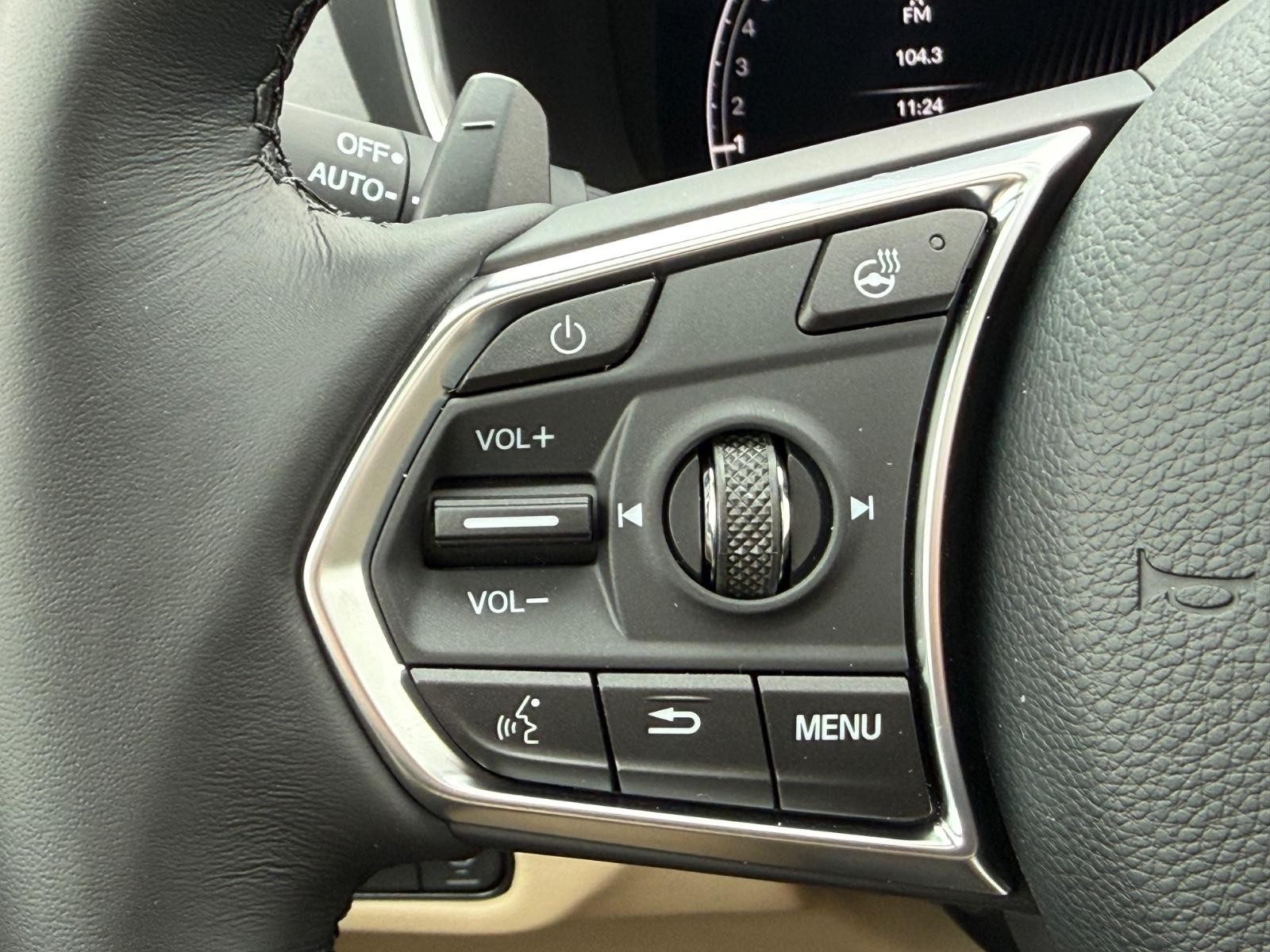 Acura MDX Vehicle Image 11