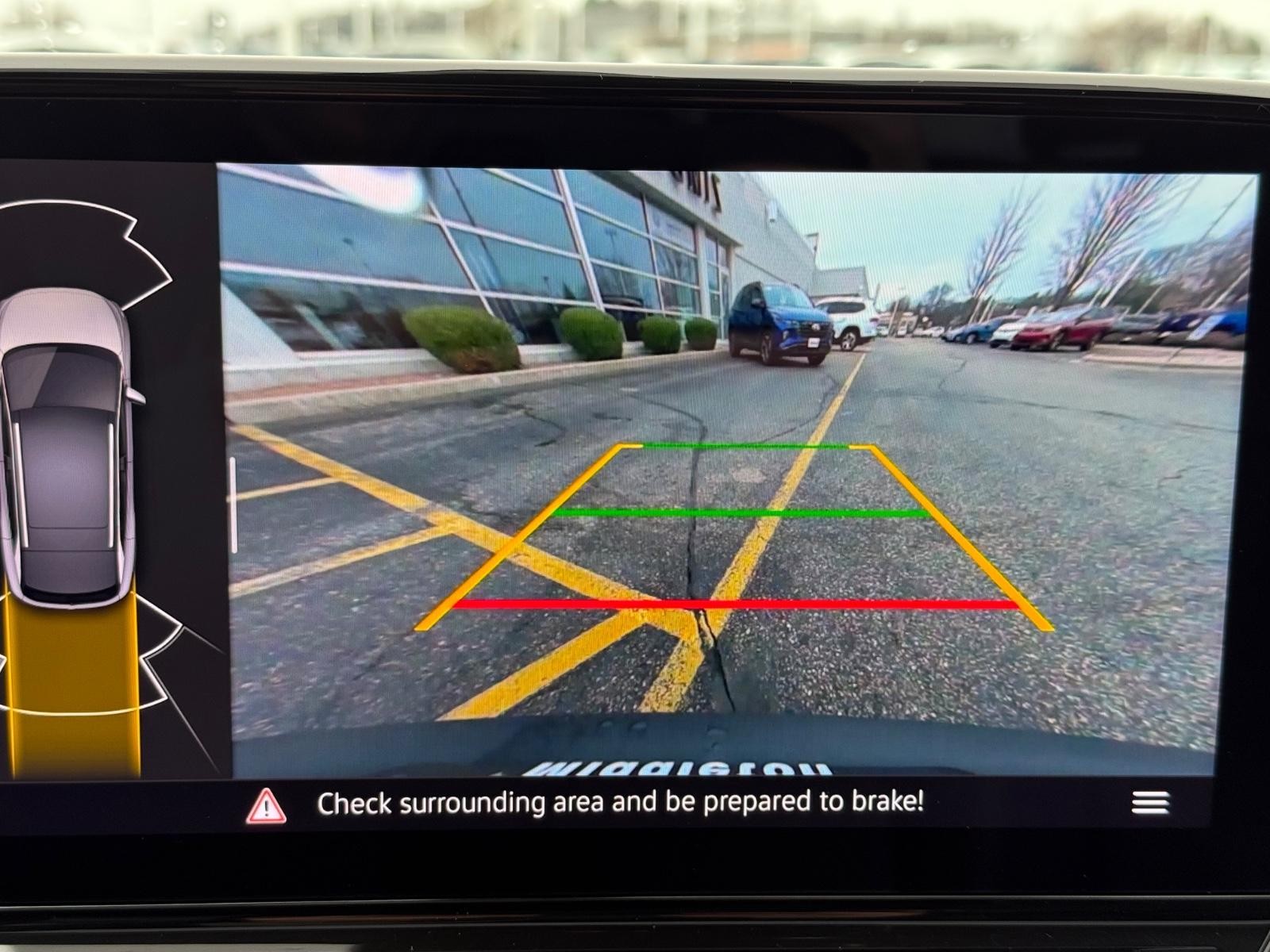 Volkswagen ID.4 Vehicle Image 18