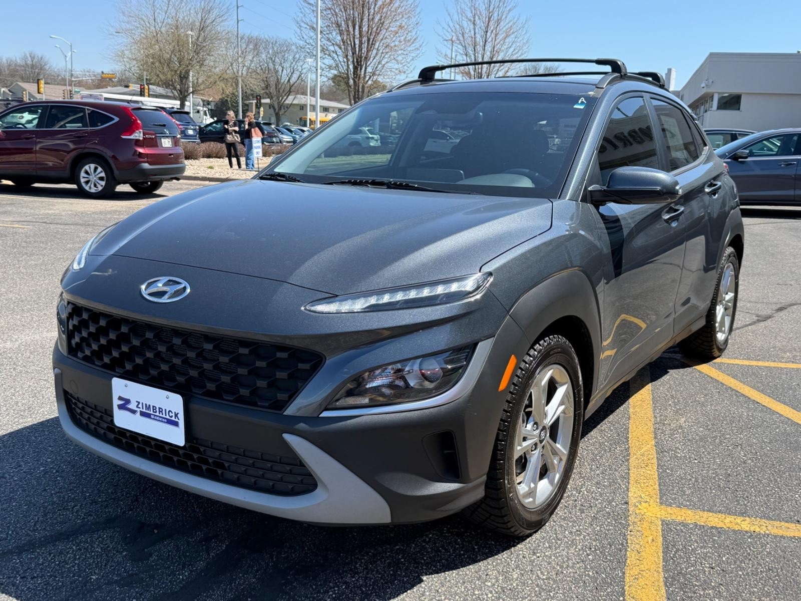 Hyundai Kona Vehicle Image 08