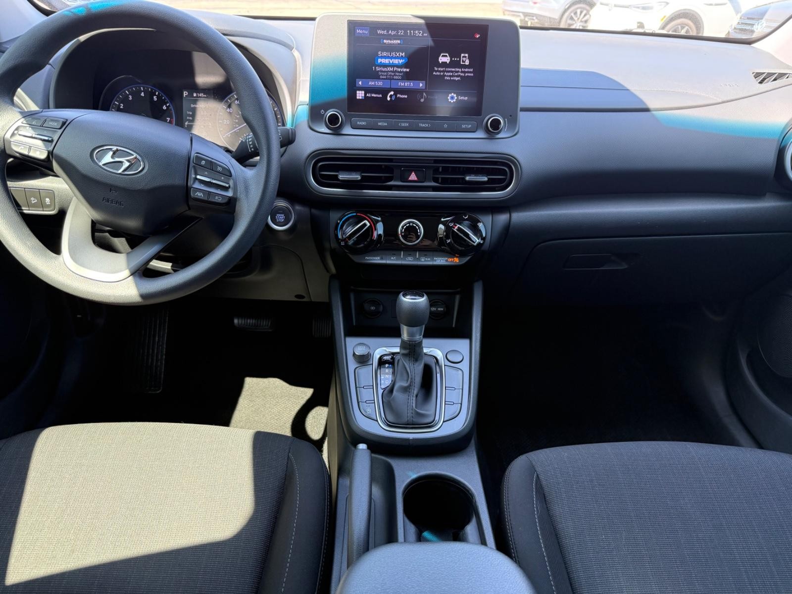 Hyundai Kona Vehicle Image 11