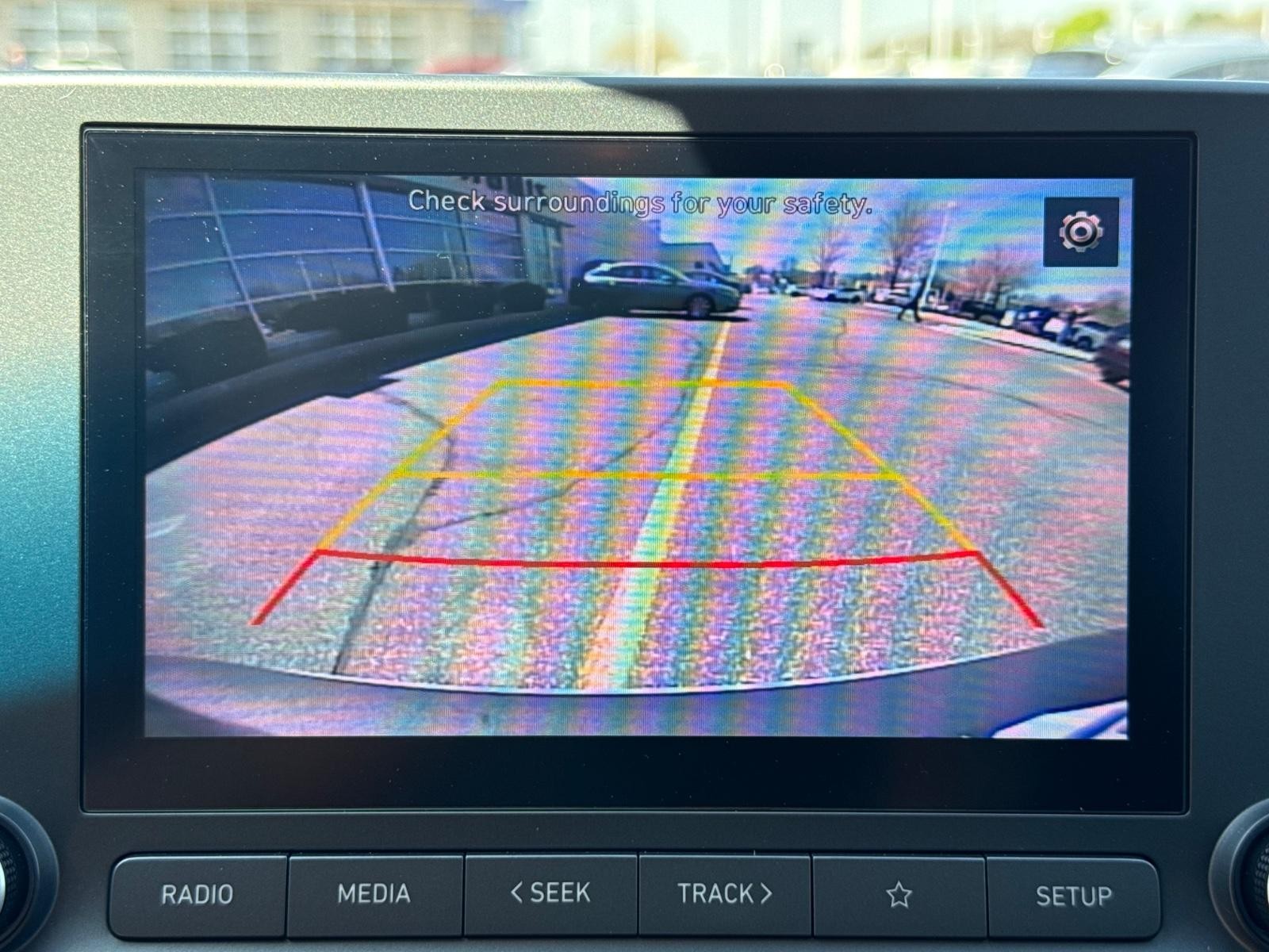 Hyundai Kona Vehicle Image 19