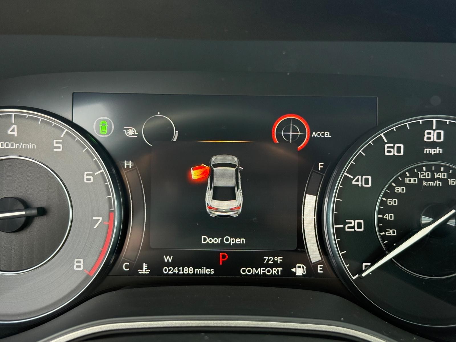 Acura TLX Vehicle Full-screen Gallery Image 18