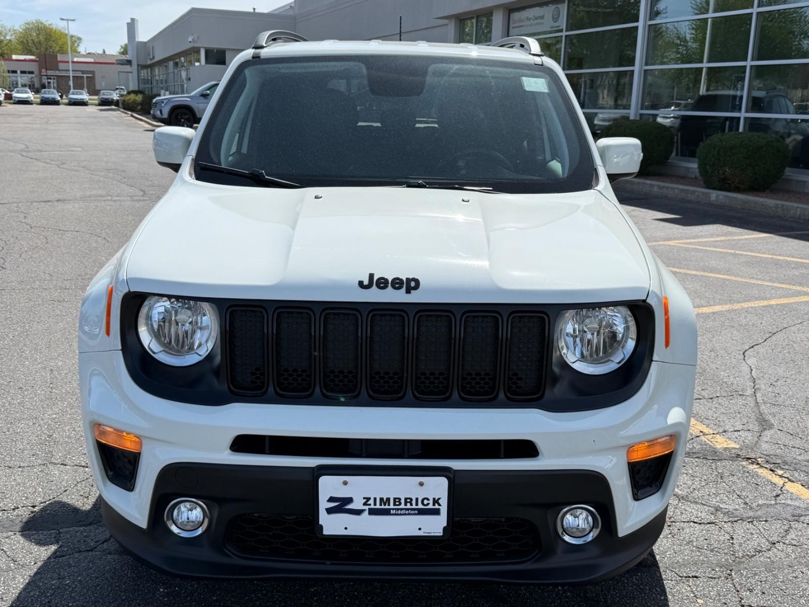 Jeep Renegade Vehicle Image 09