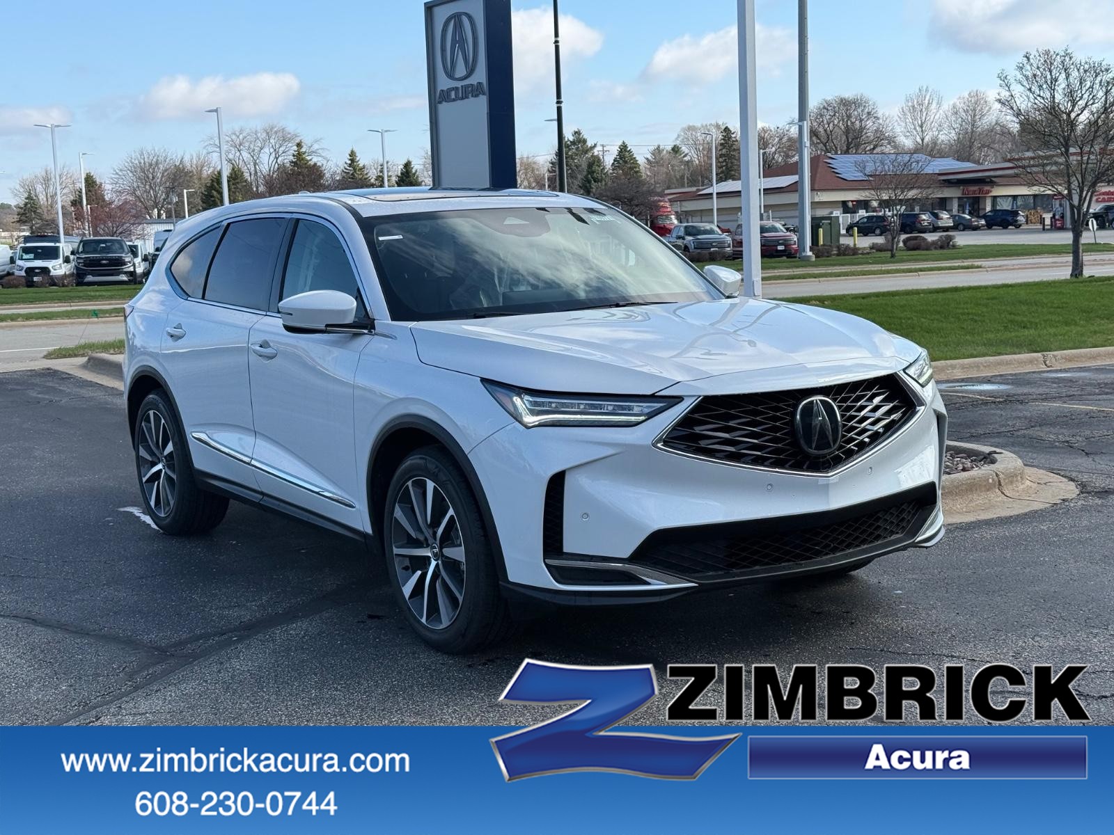 2026 Acura MDX SH-AWD w/Technology Package's photo