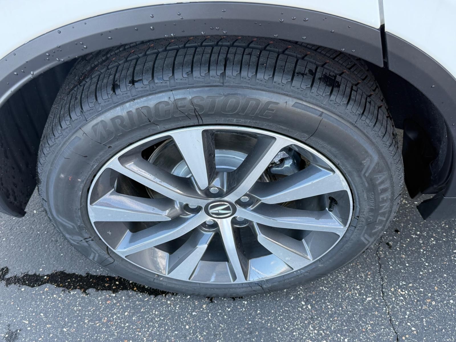 Acura MDX Vehicle Image 04