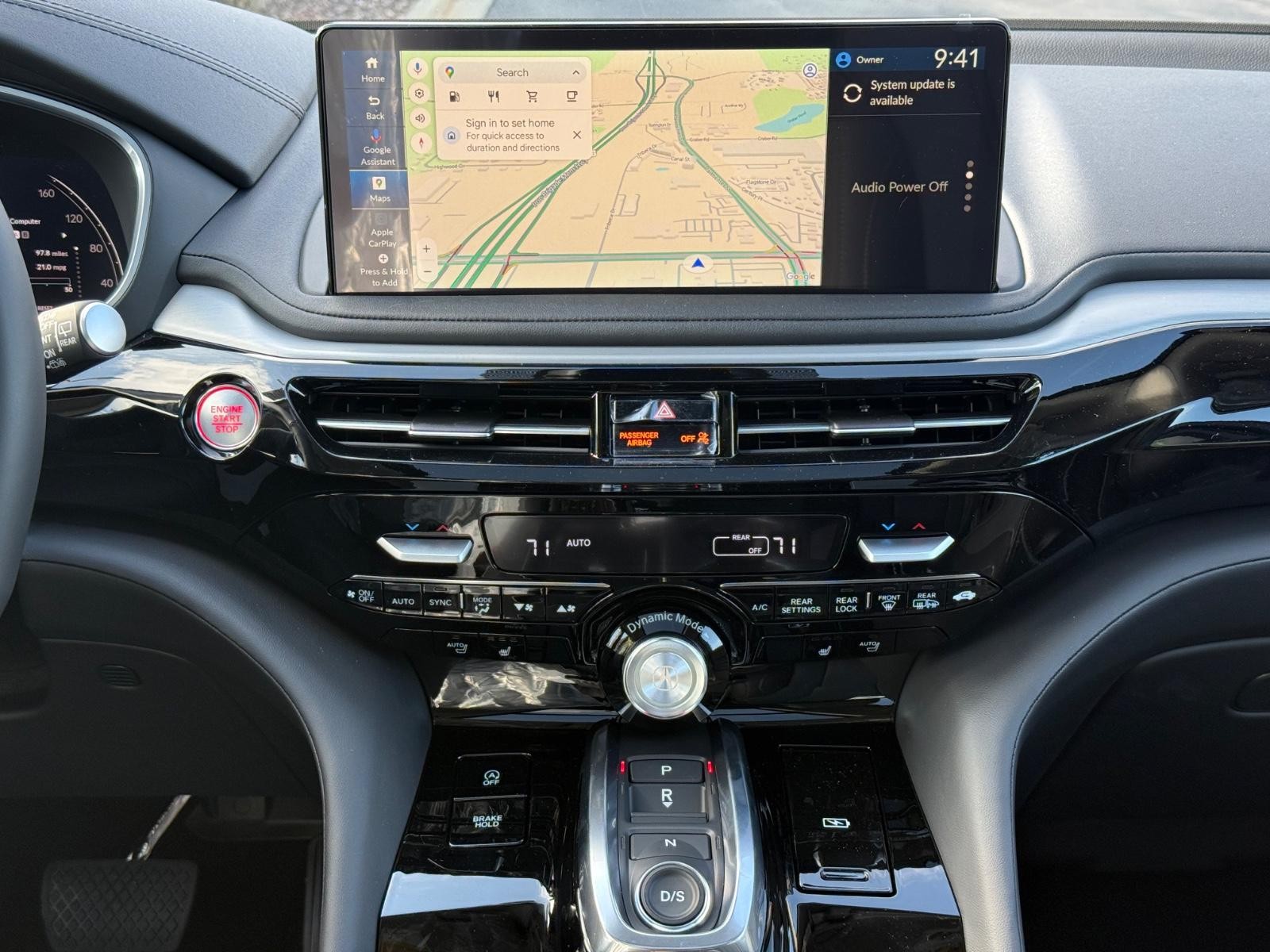 Acura MDX Vehicle Image 07