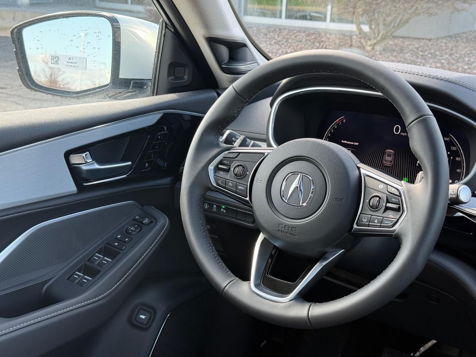 Acura MDX Vehicle Image 08