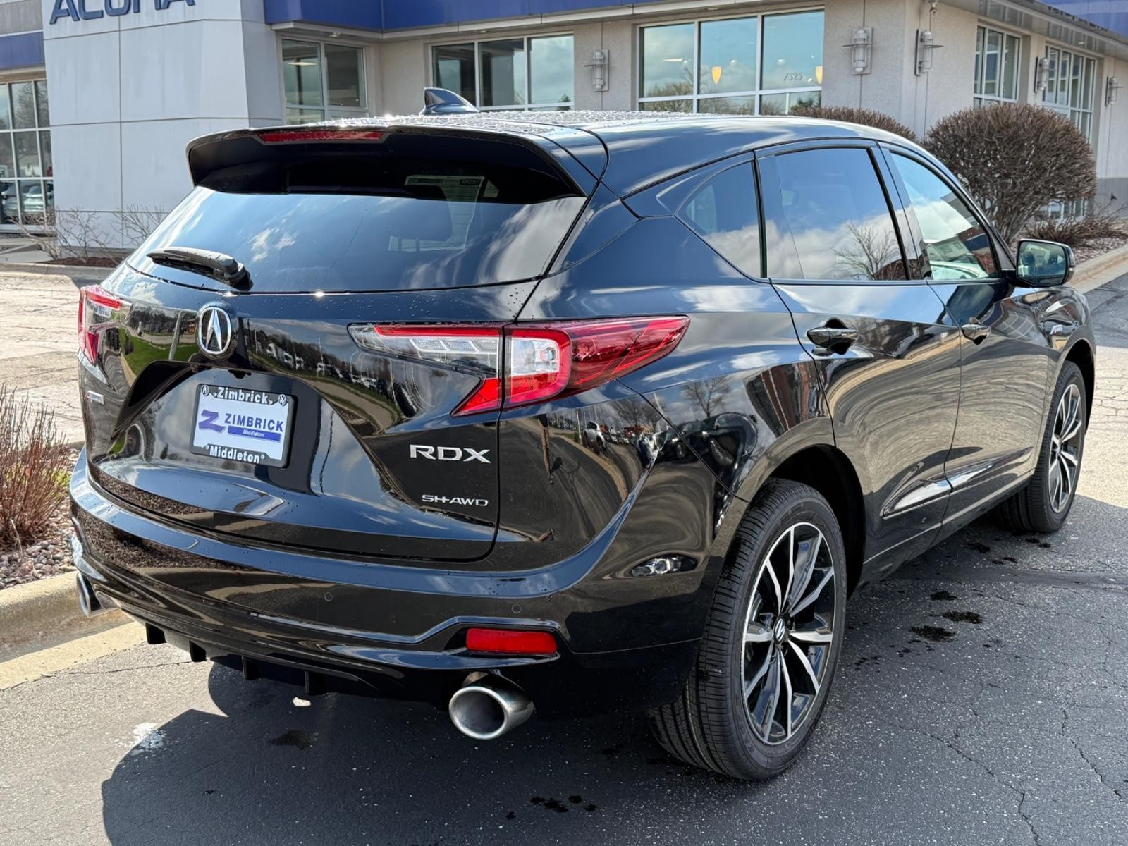 Acura RDX Vehicle Image 03