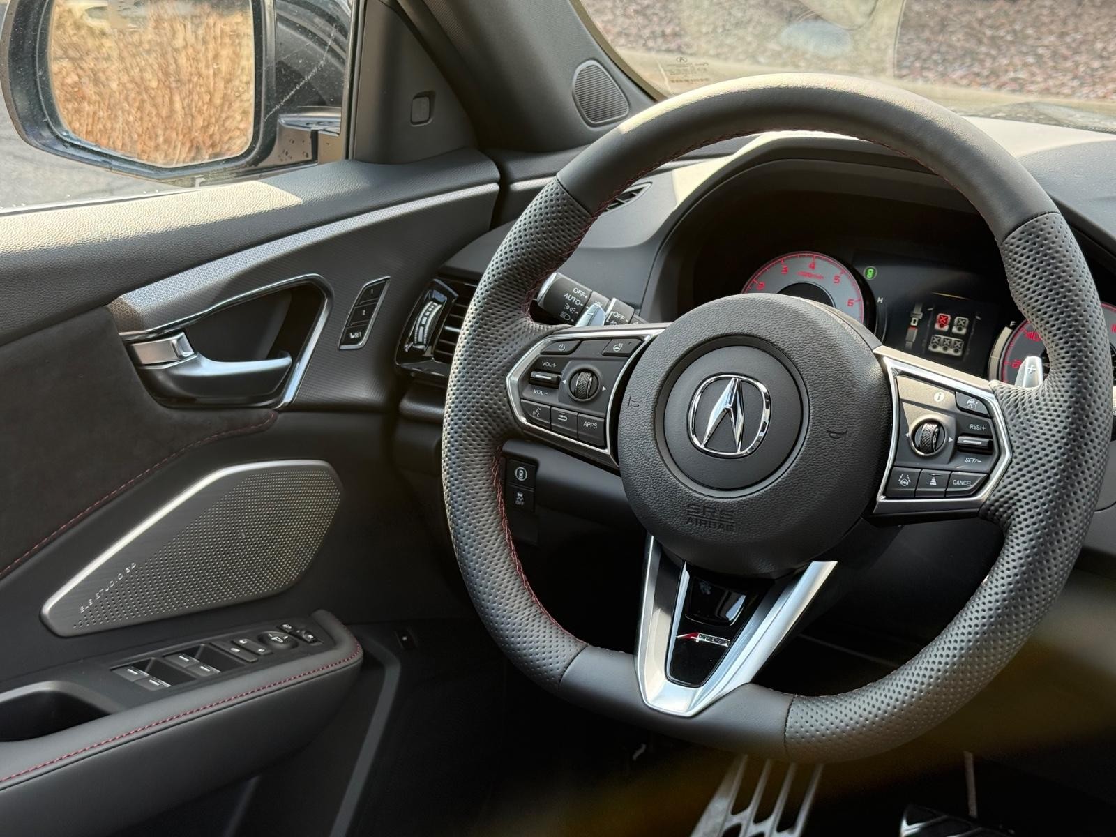 Acura RDX Vehicle Image 09