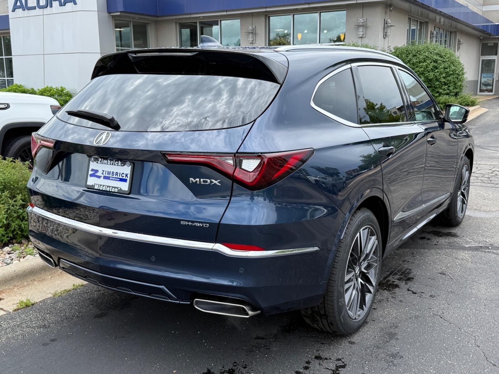Acura MDX Vehicle Image 03