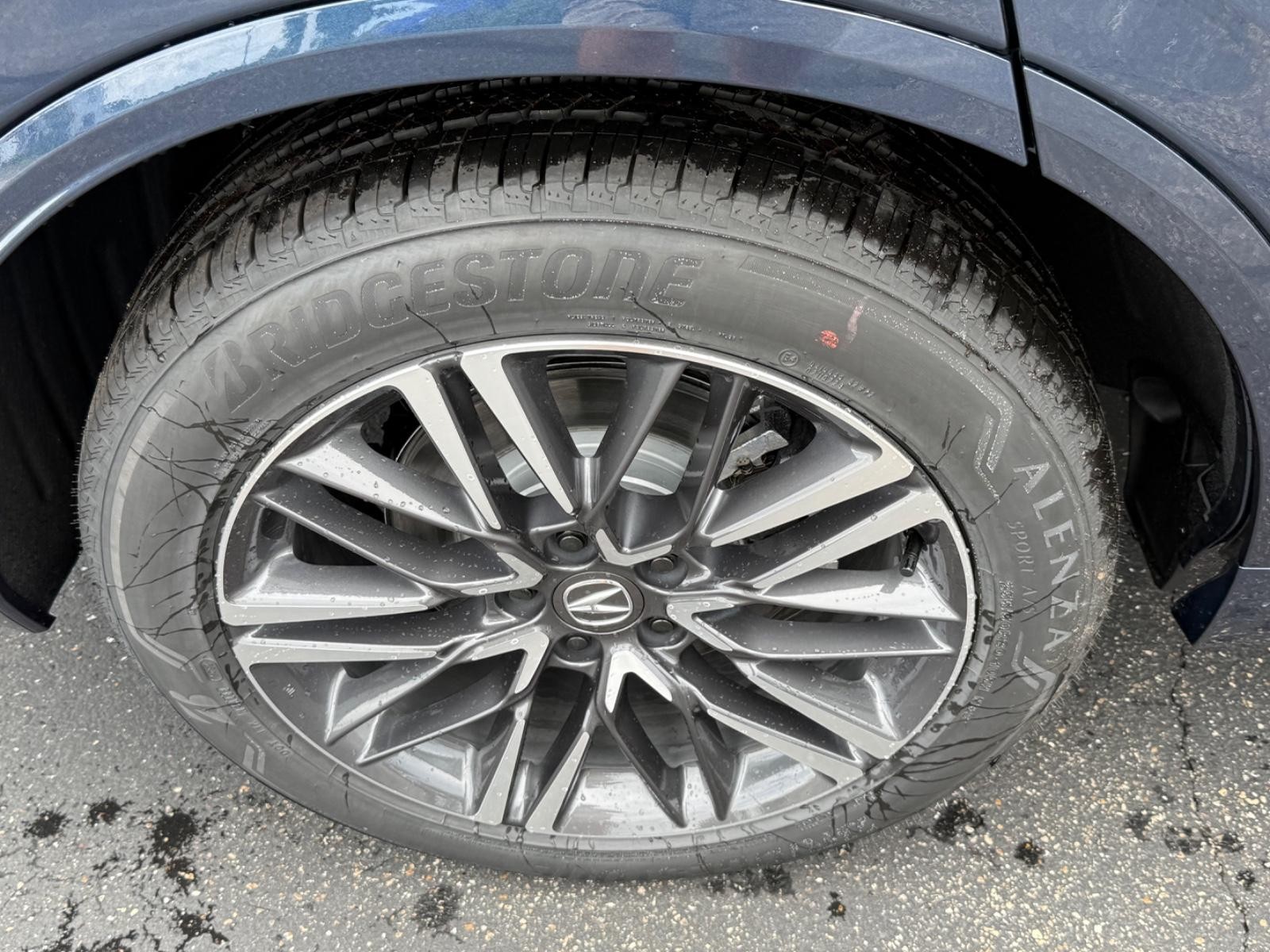 Acura MDX Vehicle Image 04