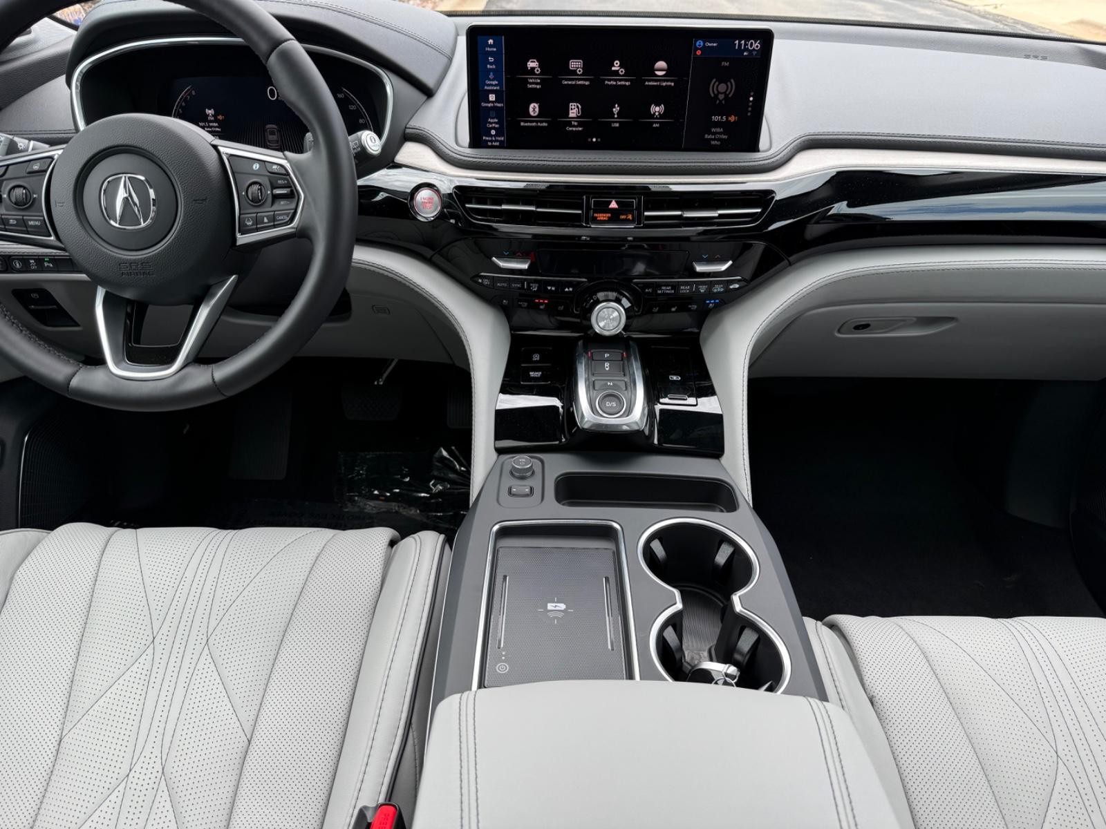 Acura MDX Vehicle Image 06