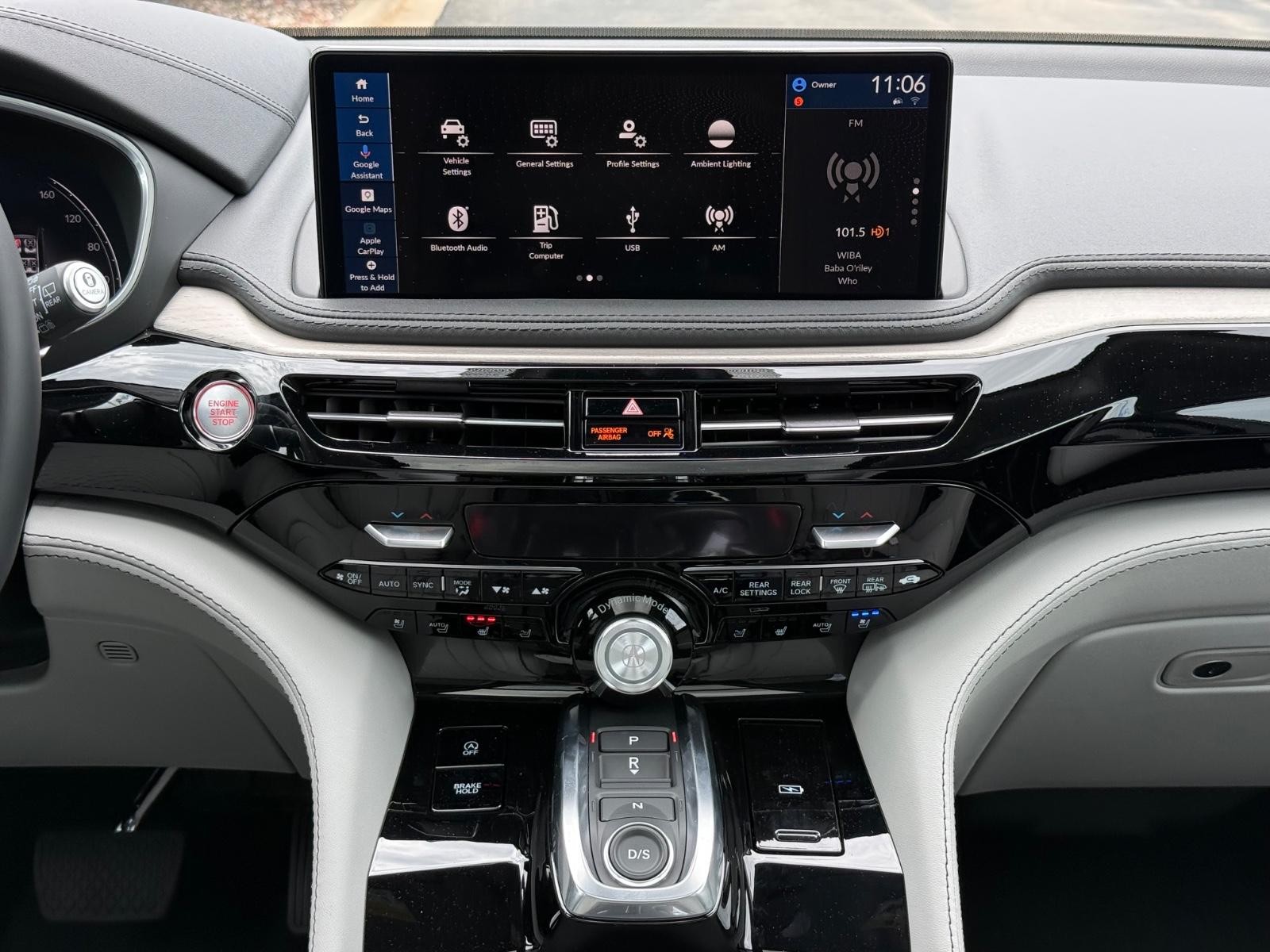 Acura MDX Vehicle Image 07