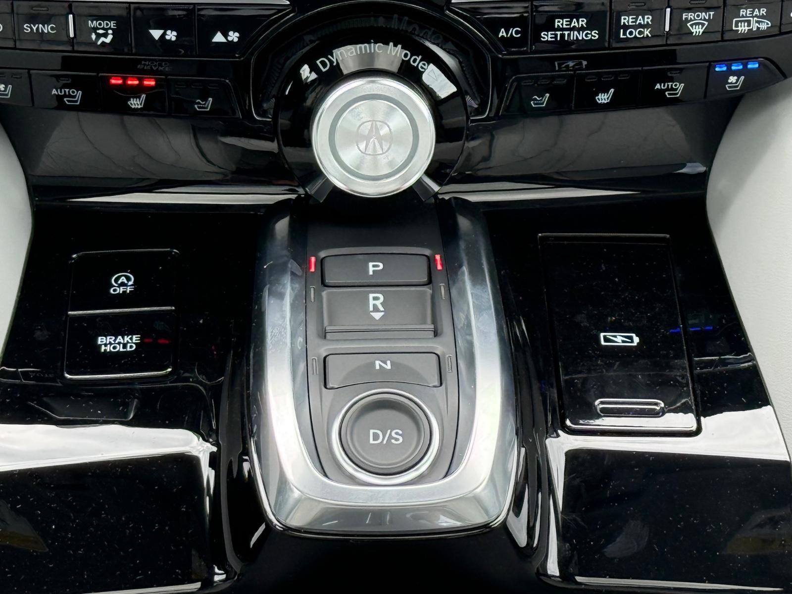 Acura MDX Vehicle Image 08