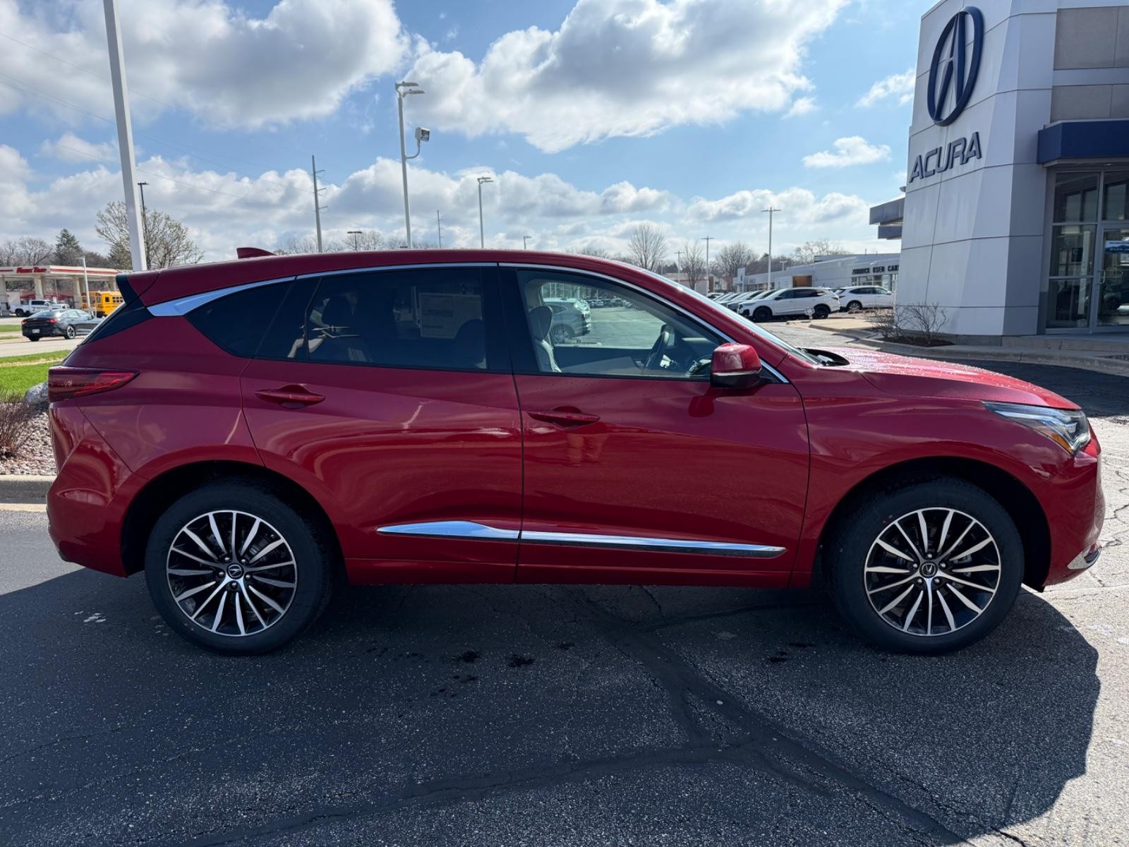 Acura RDX Vehicle Image 02