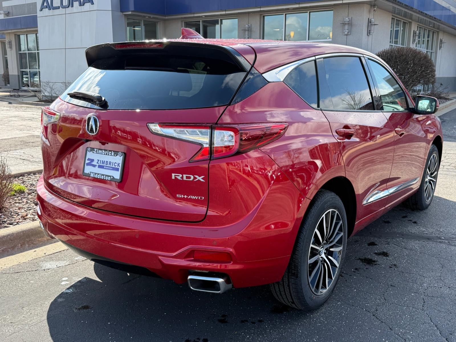 Acura RDX Vehicle Image 03