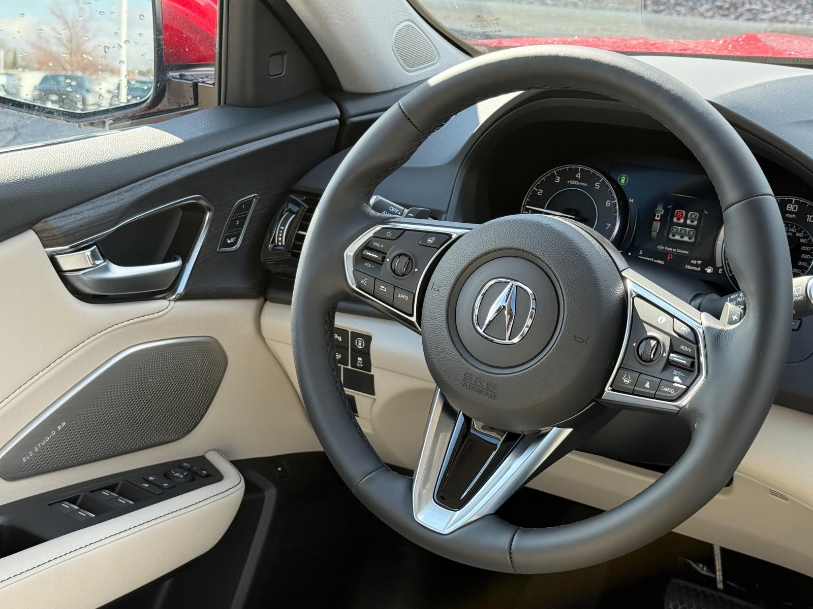 Acura RDX Vehicle Image 09