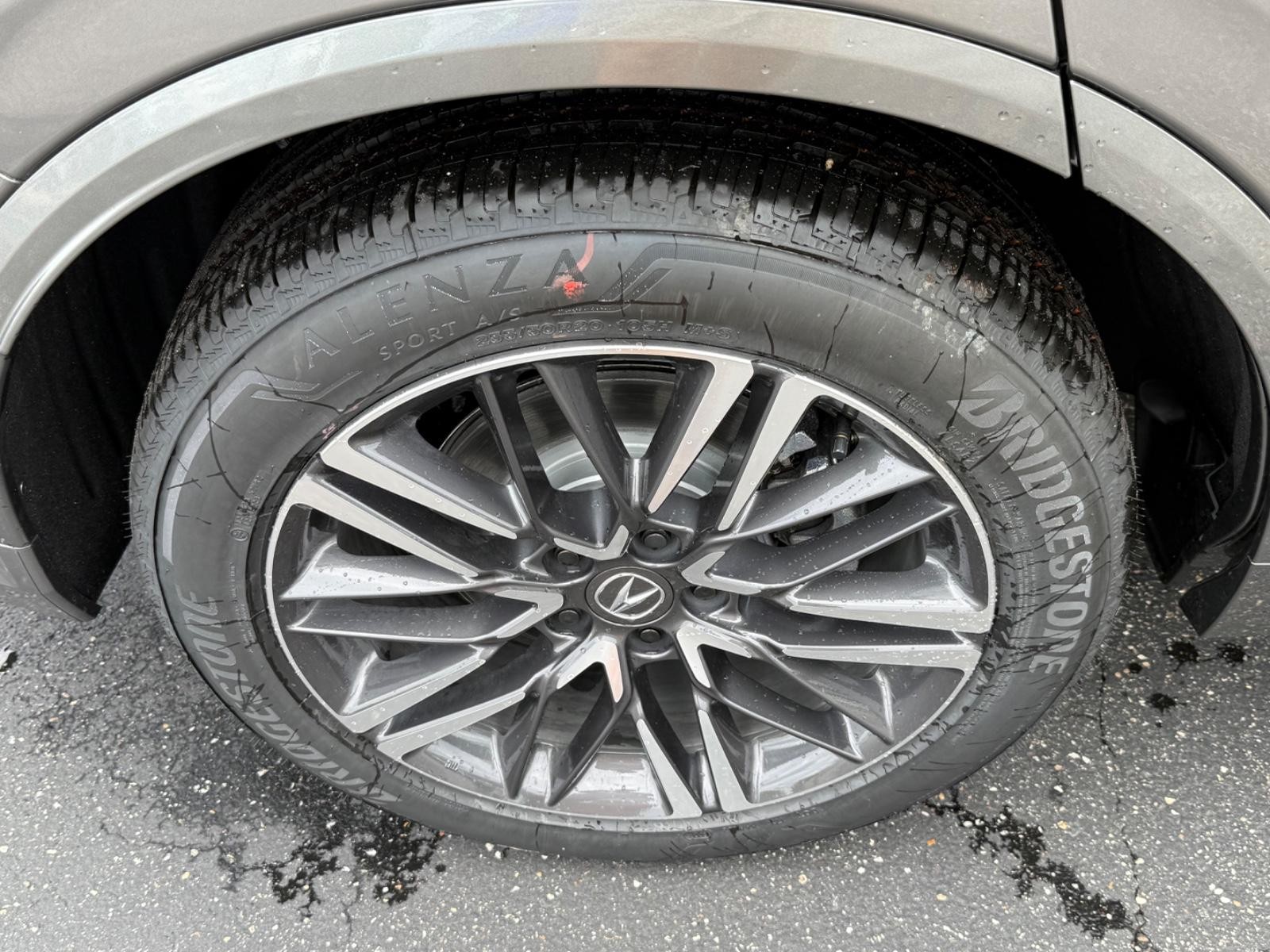 Acura MDX Vehicle Image 04