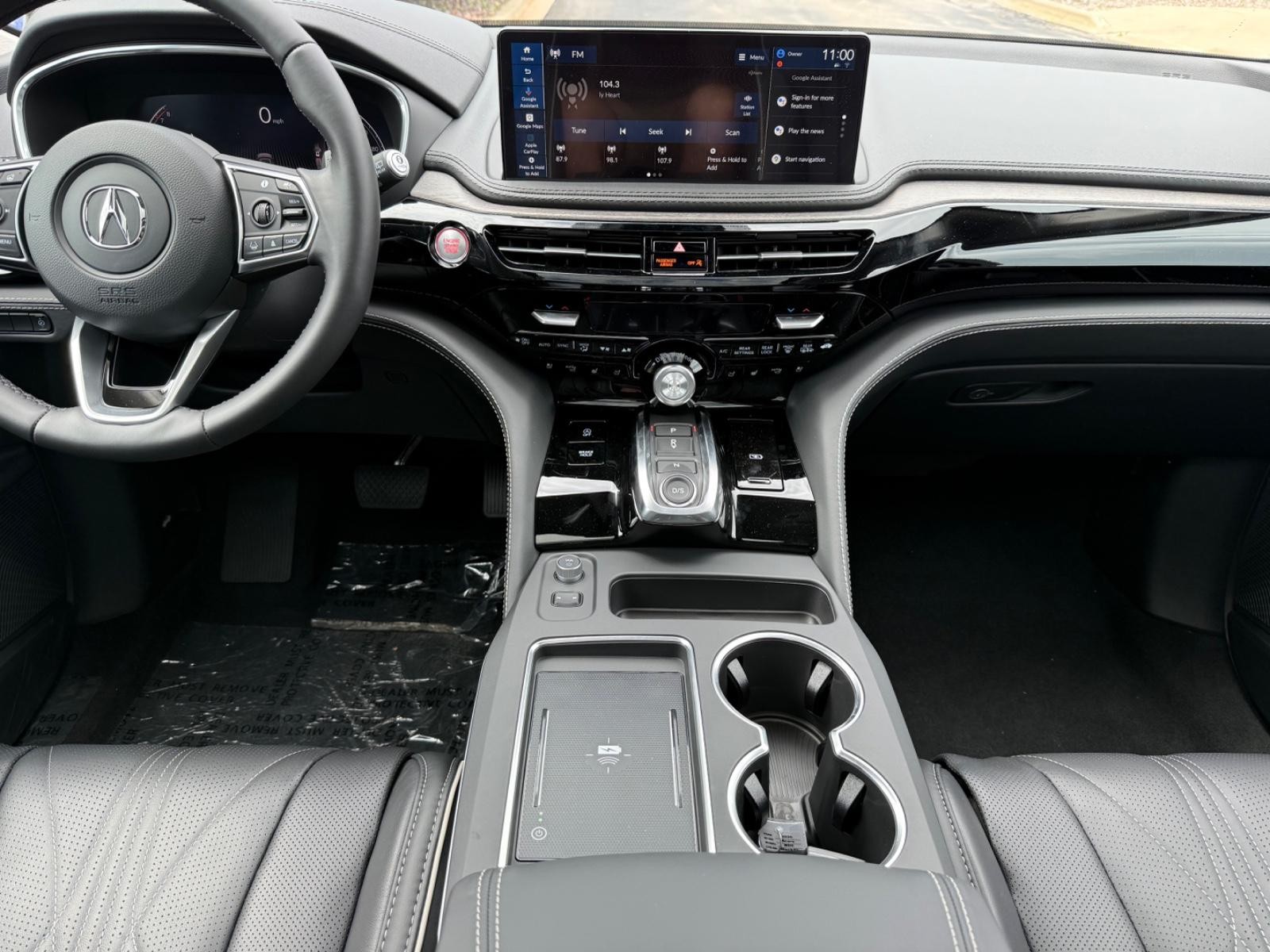 Acura MDX Vehicle Image 06