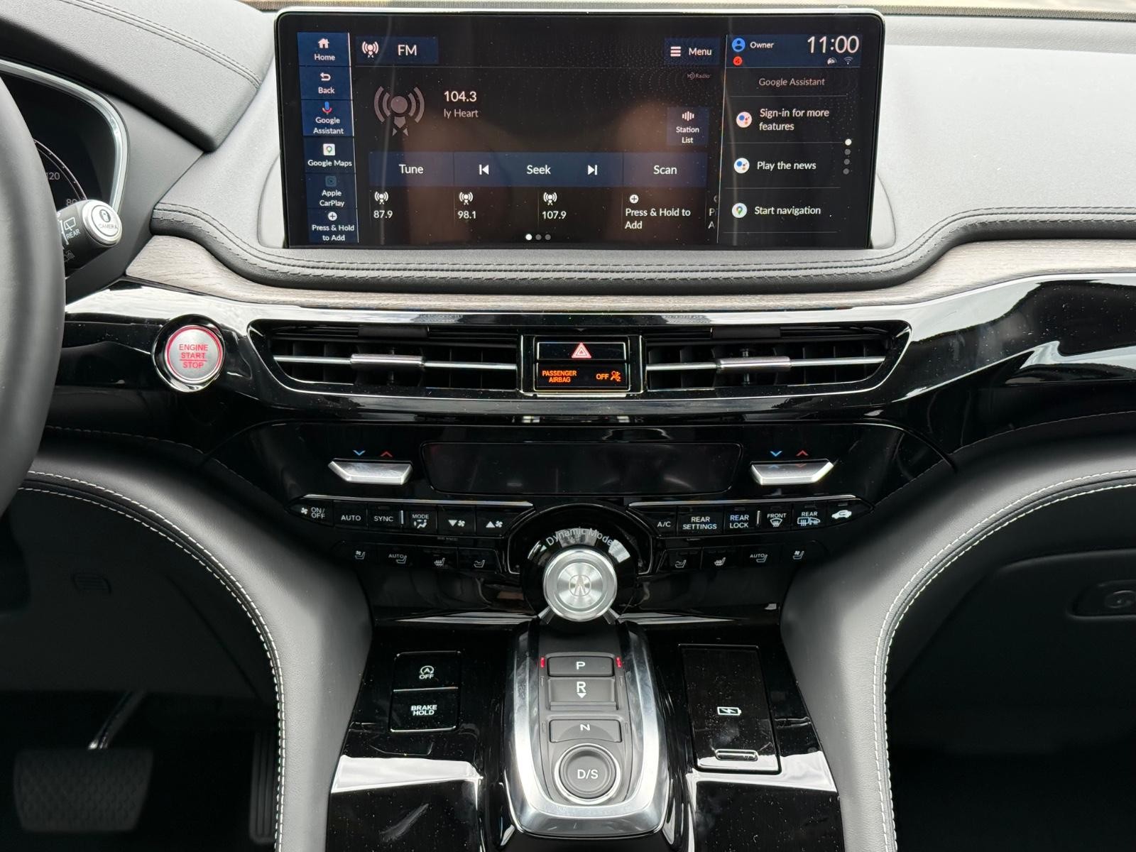Acura MDX Vehicle Image 07