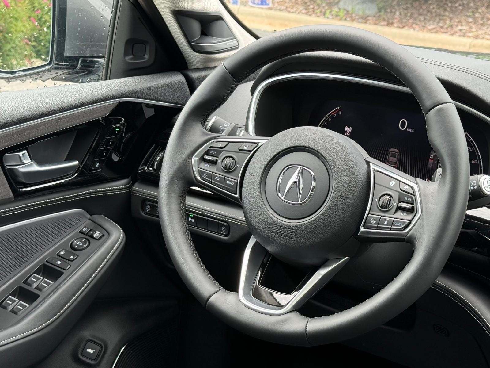 Acura MDX Vehicle Image 09