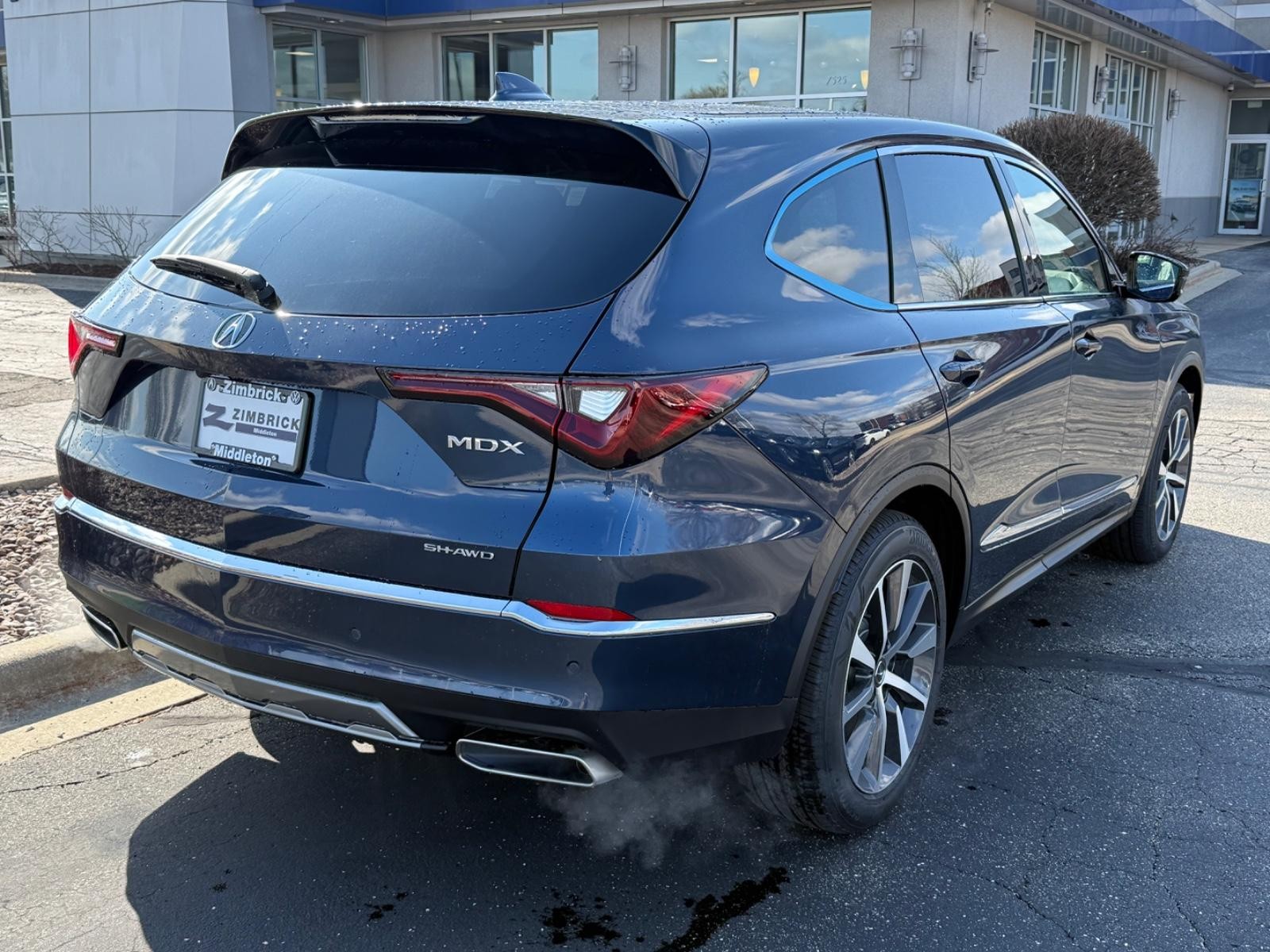 Acura MDX Vehicle Image 03