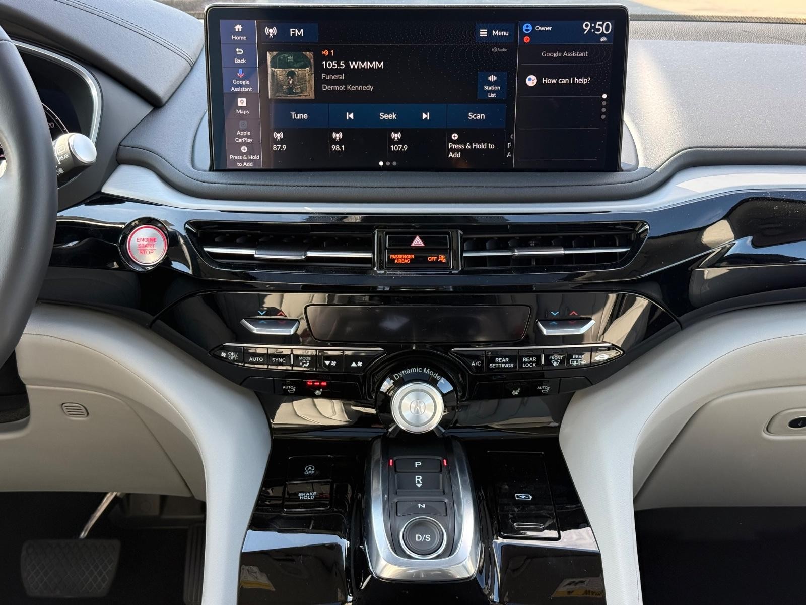 Acura MDX Vehicle Image 07