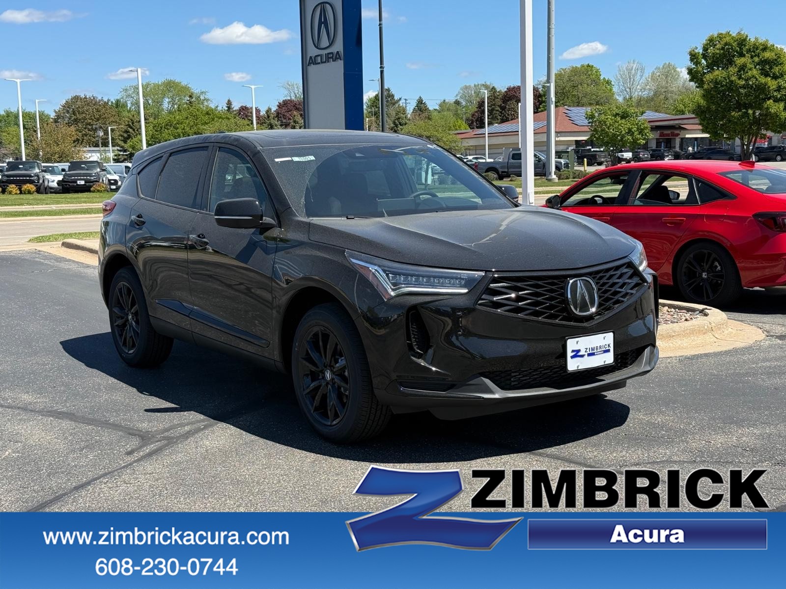 2026 Acura RDX SH-AWD's photo