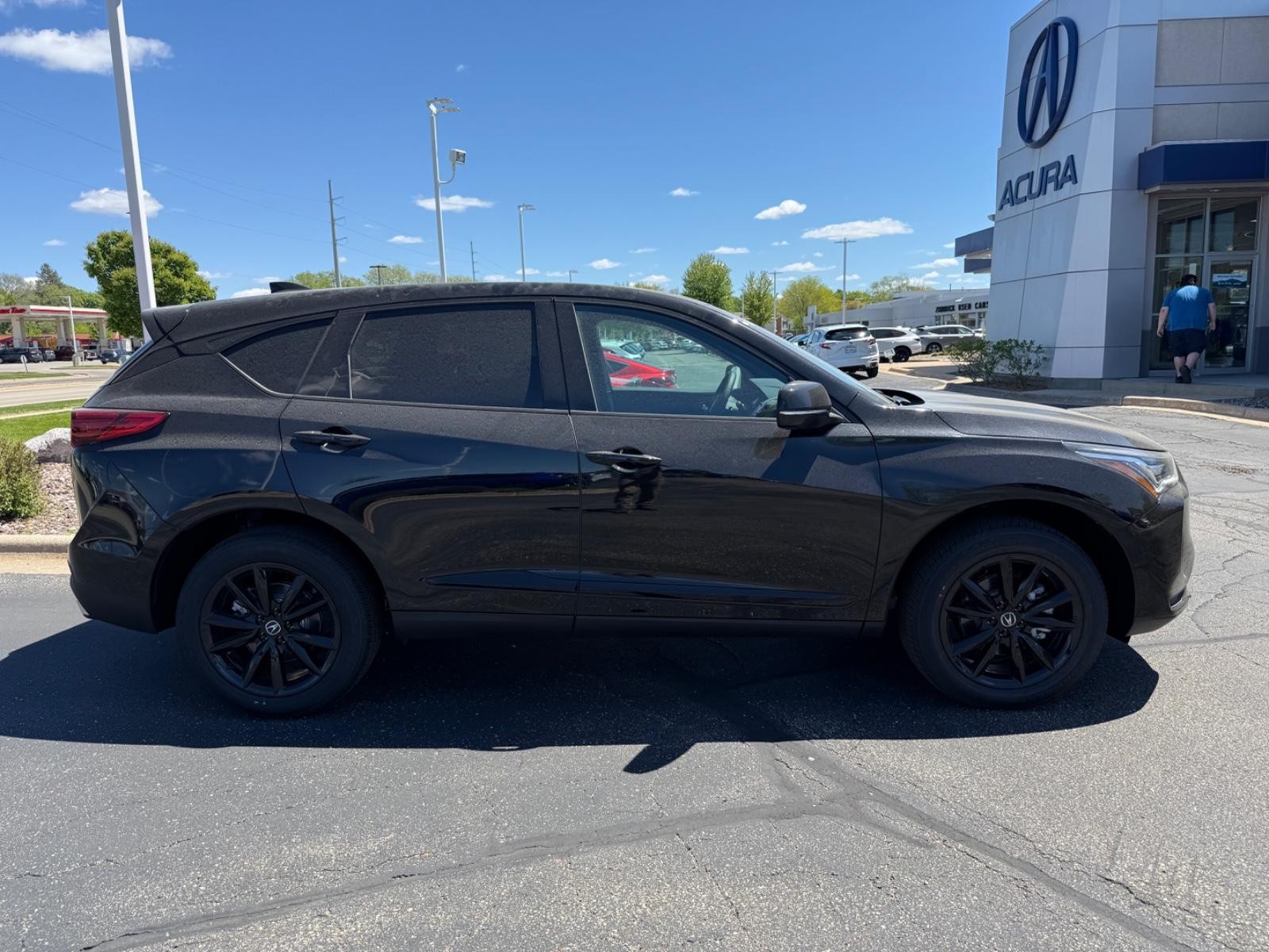 Acura RDX Vehicle Image 02